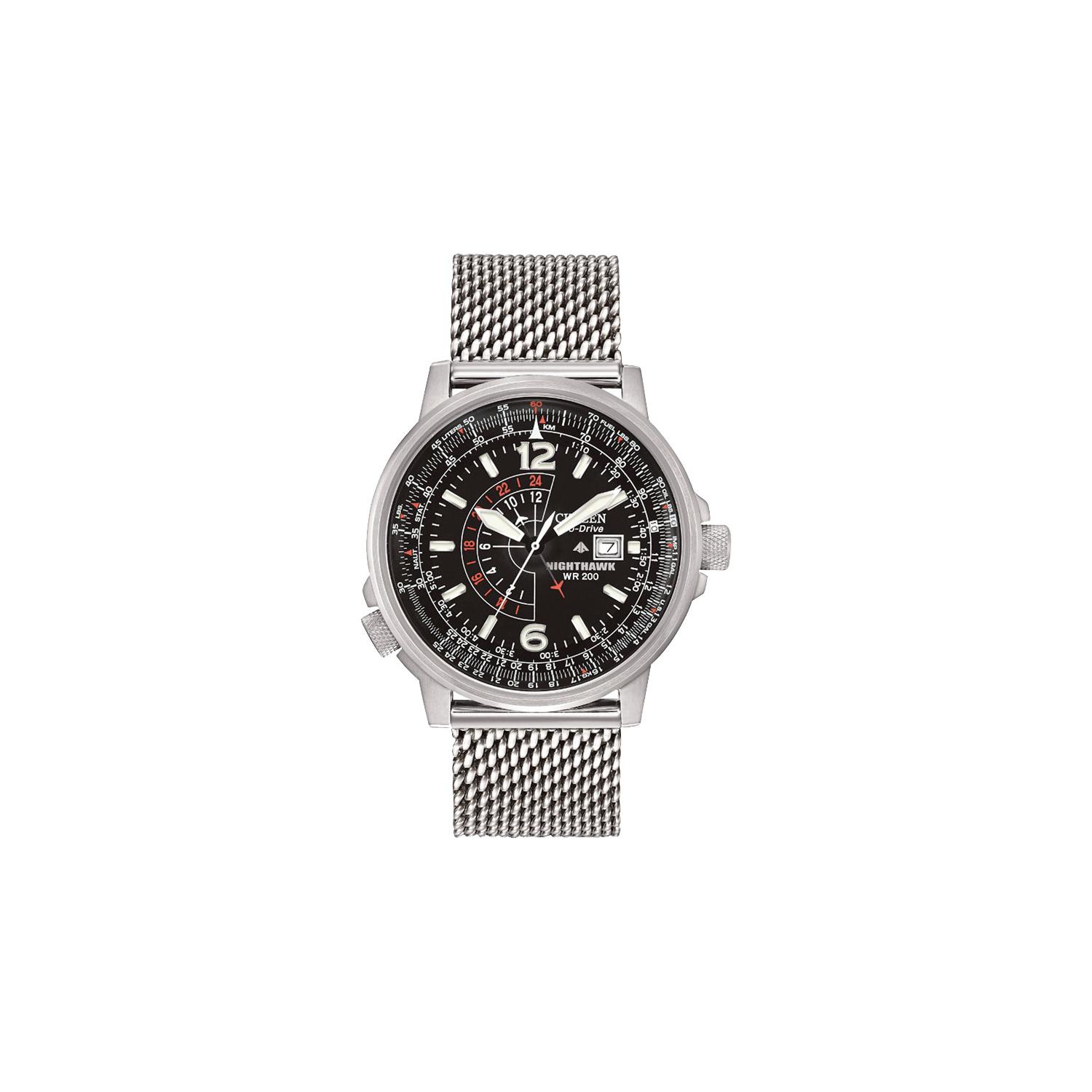 Citizen watch nighthawk wr200 hotsell