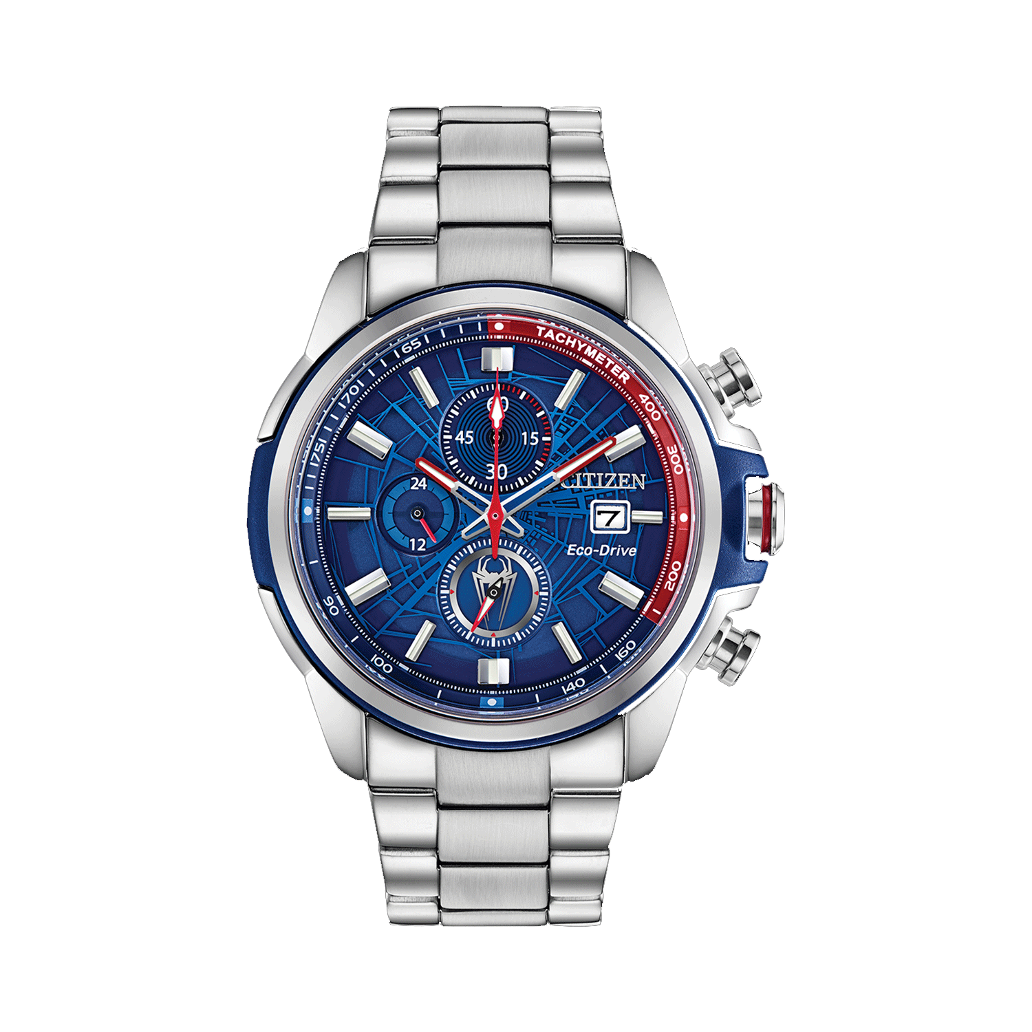 Citizen marvel spiderman sales