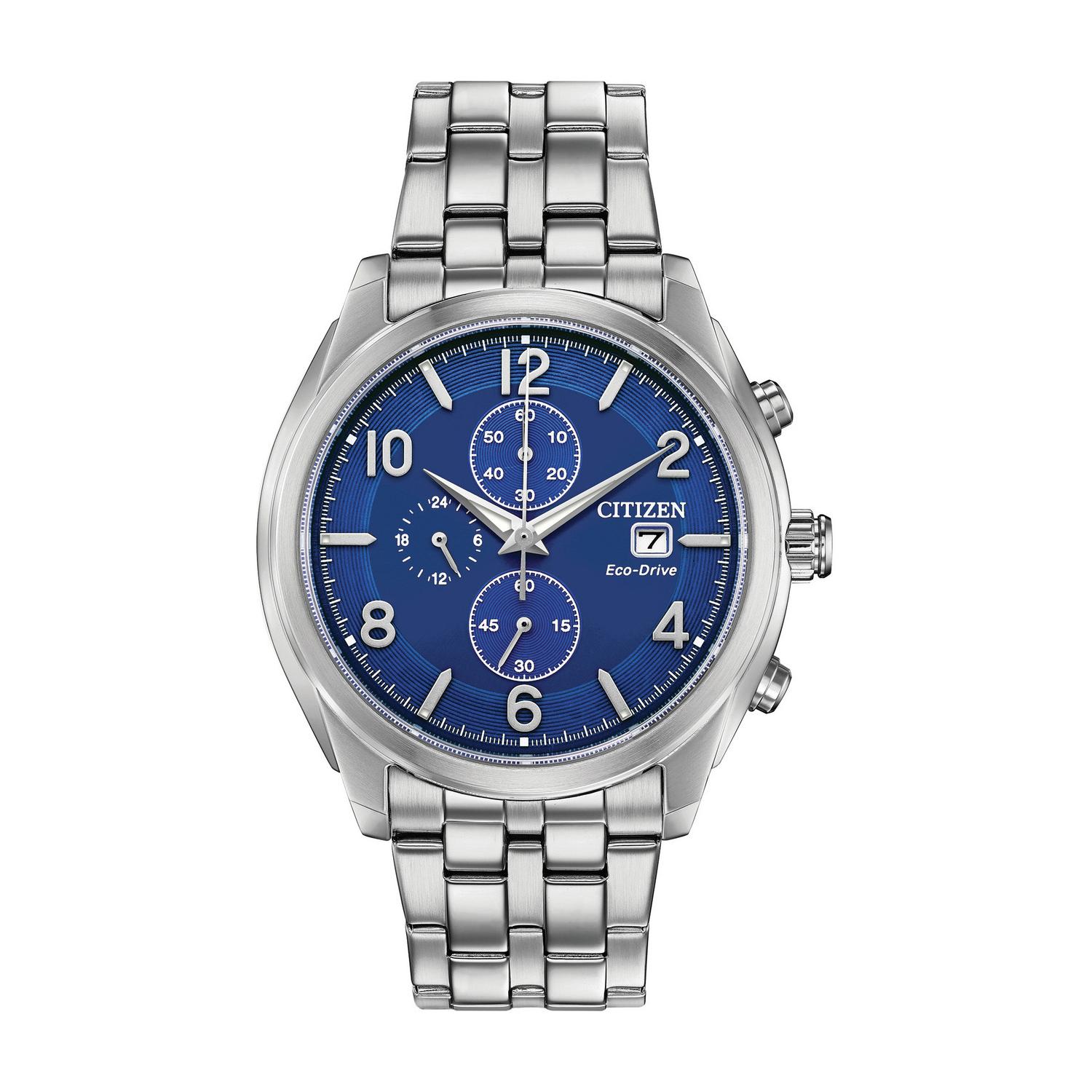 Citizen Eco-Drive Chronograph CA0670-51L Watch | Shade Station
