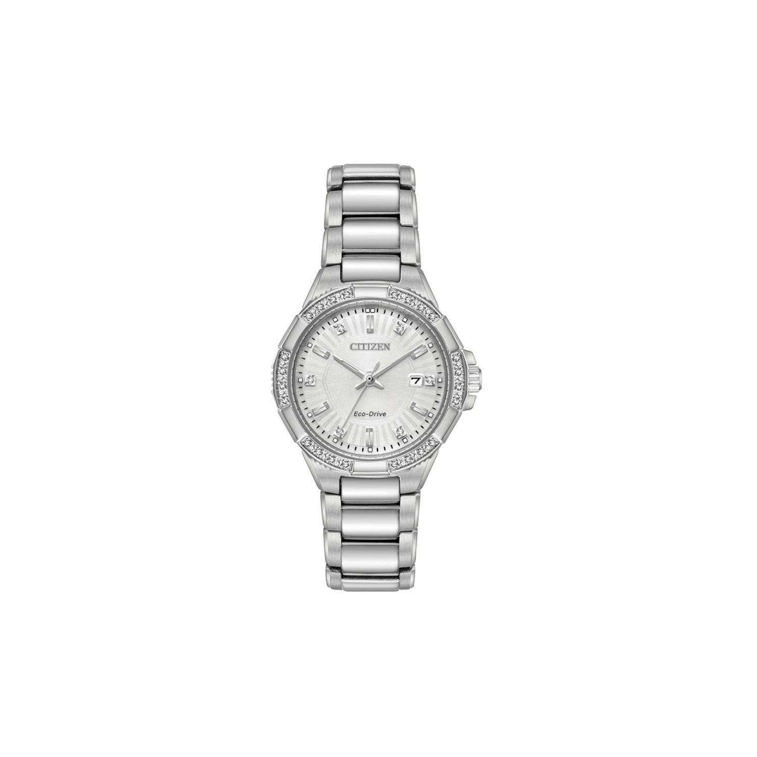 Citizen Riva 24 Diamond Watch