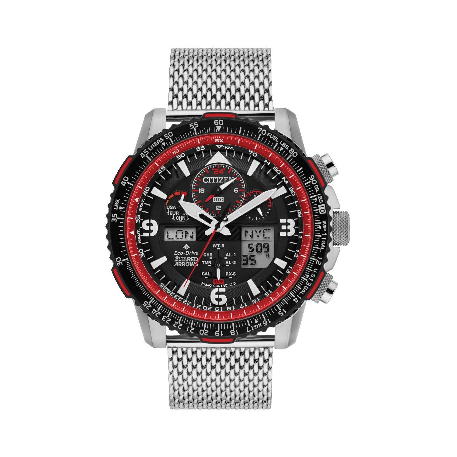 Citizen watches red arrows skyhawk store
