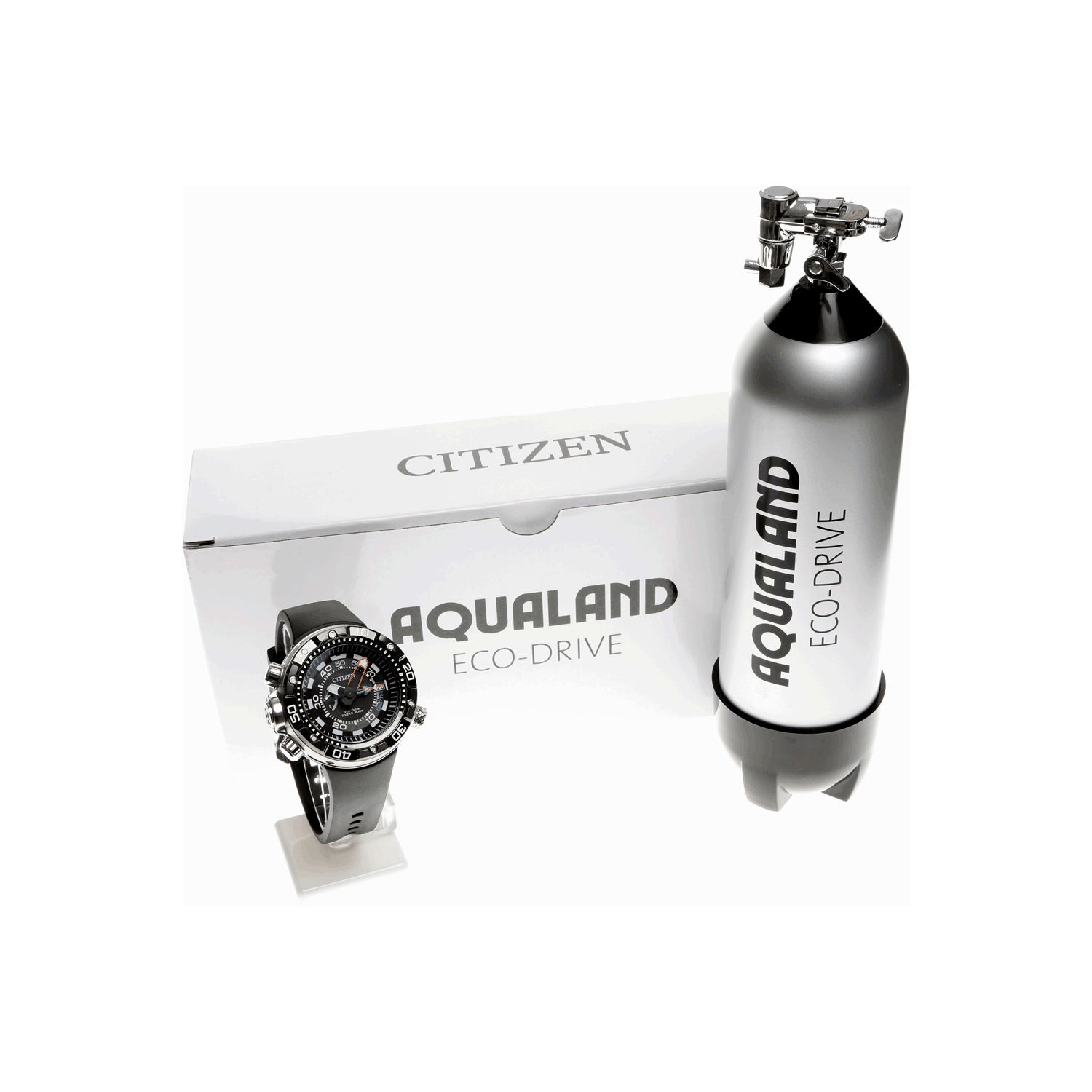 promaster aqualand 200m depth meter