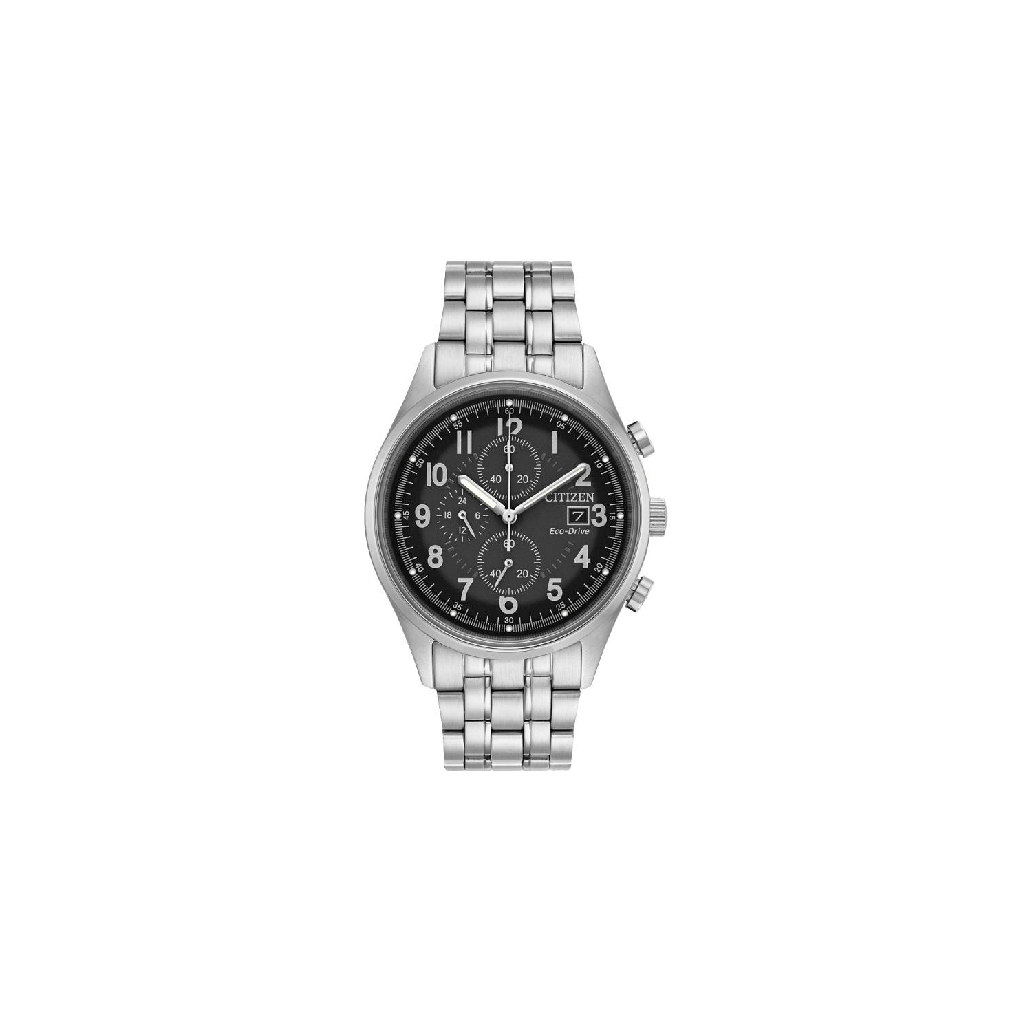 Citizen Eco Drive Sport CA0620 59H Watch