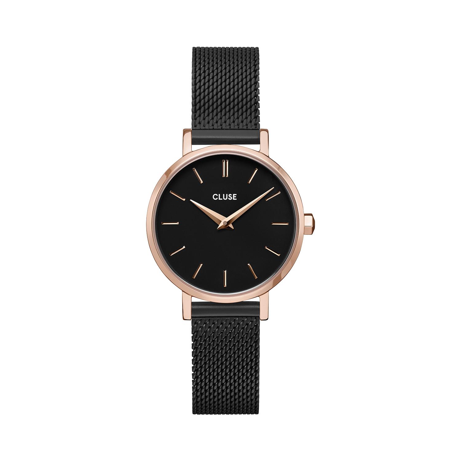 Rose gold hot sale cluse watch