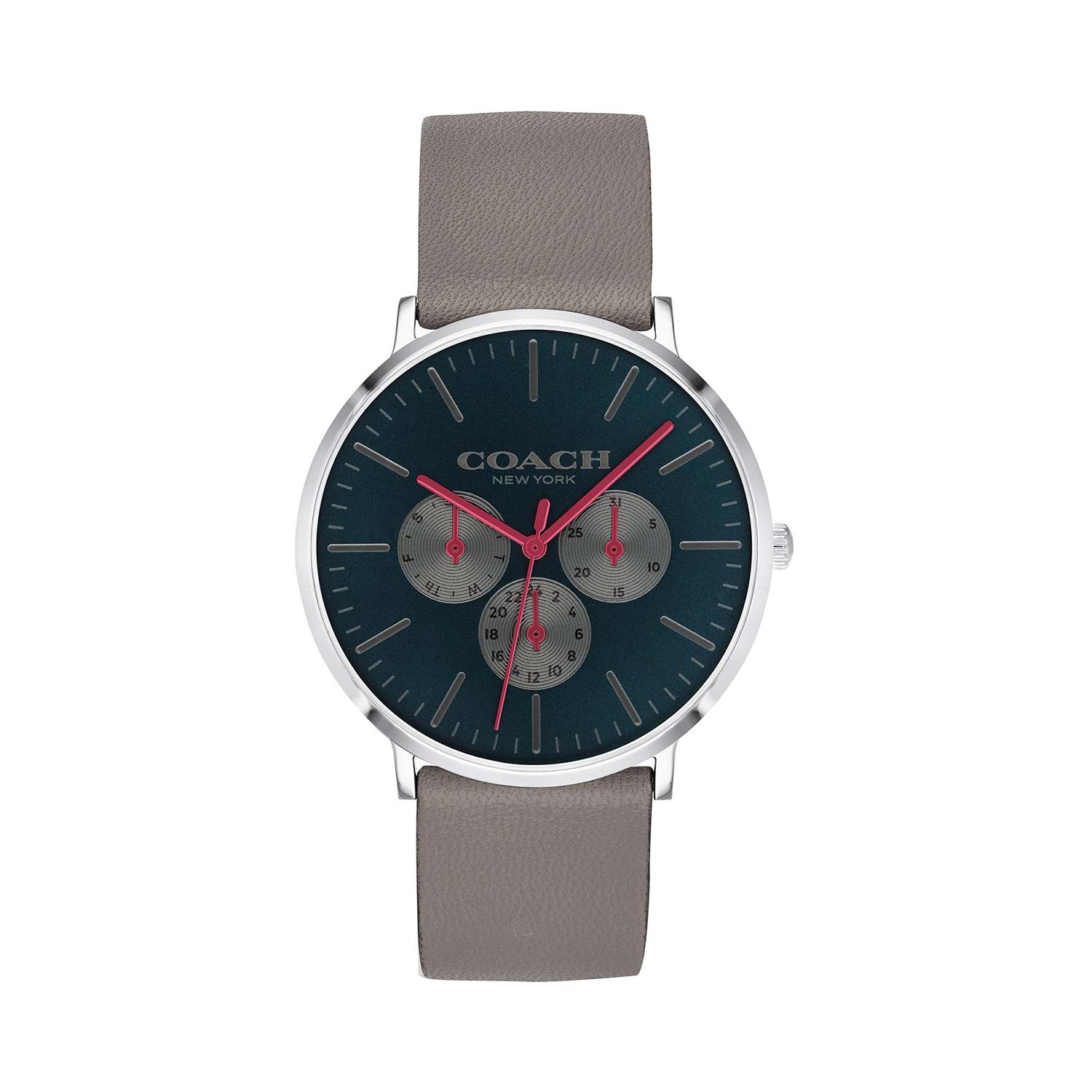Coach varick watch sales