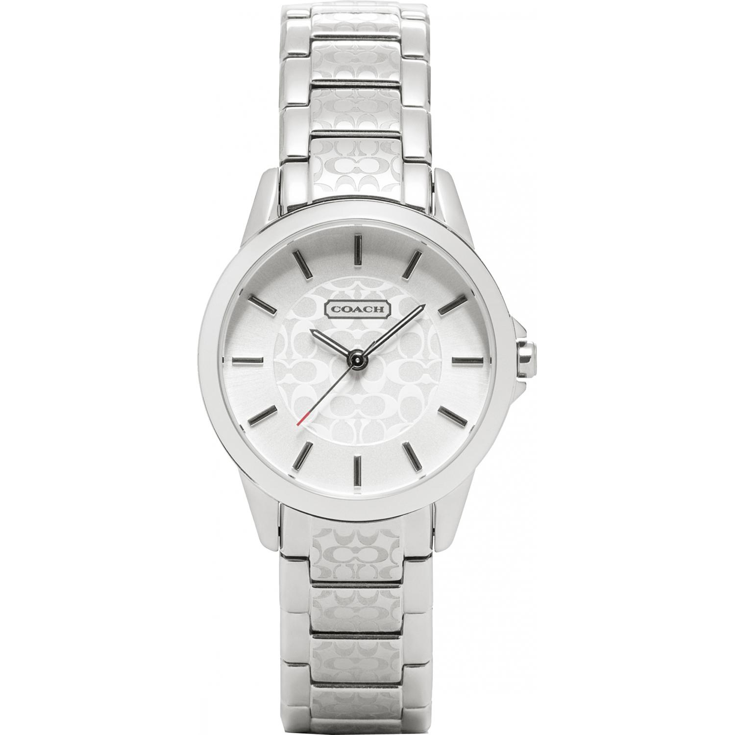 Coach classic watch cheap