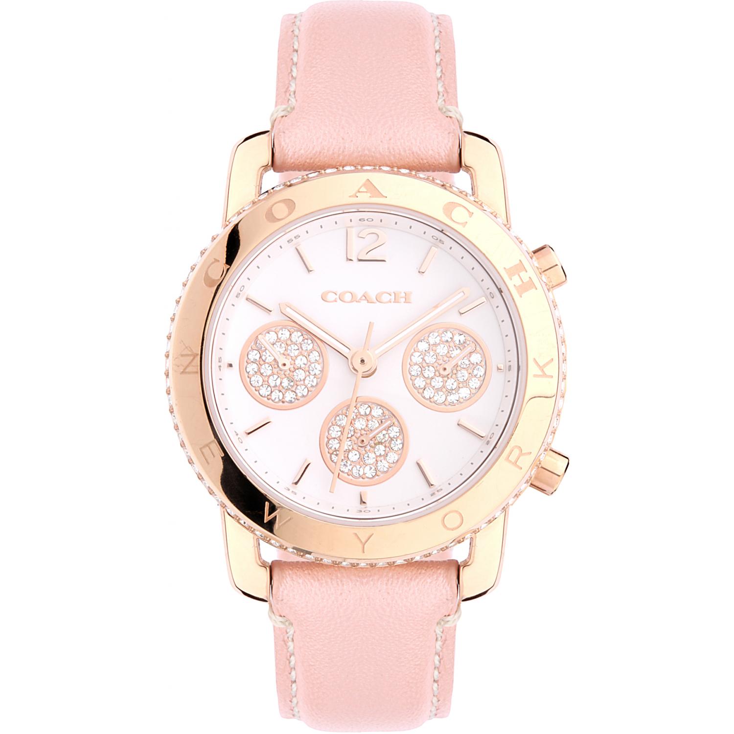 Coach legacy deals sport watch
