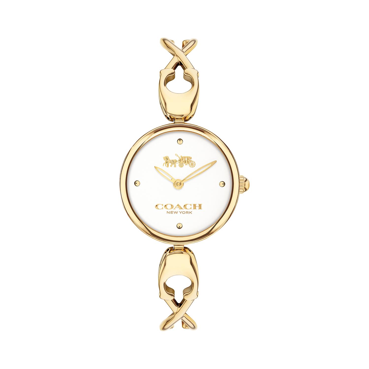 Coach Carroll 14503749 Watch Shade Station