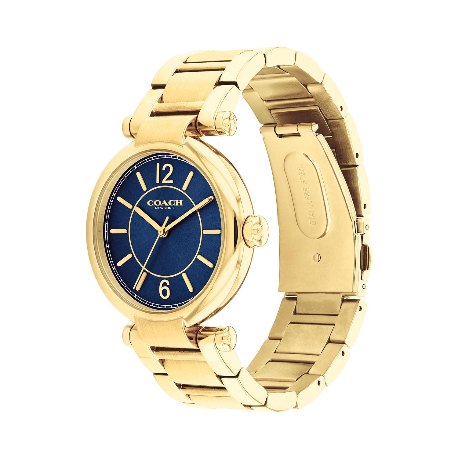 Coach Cary 14504046 Watch Shade Station