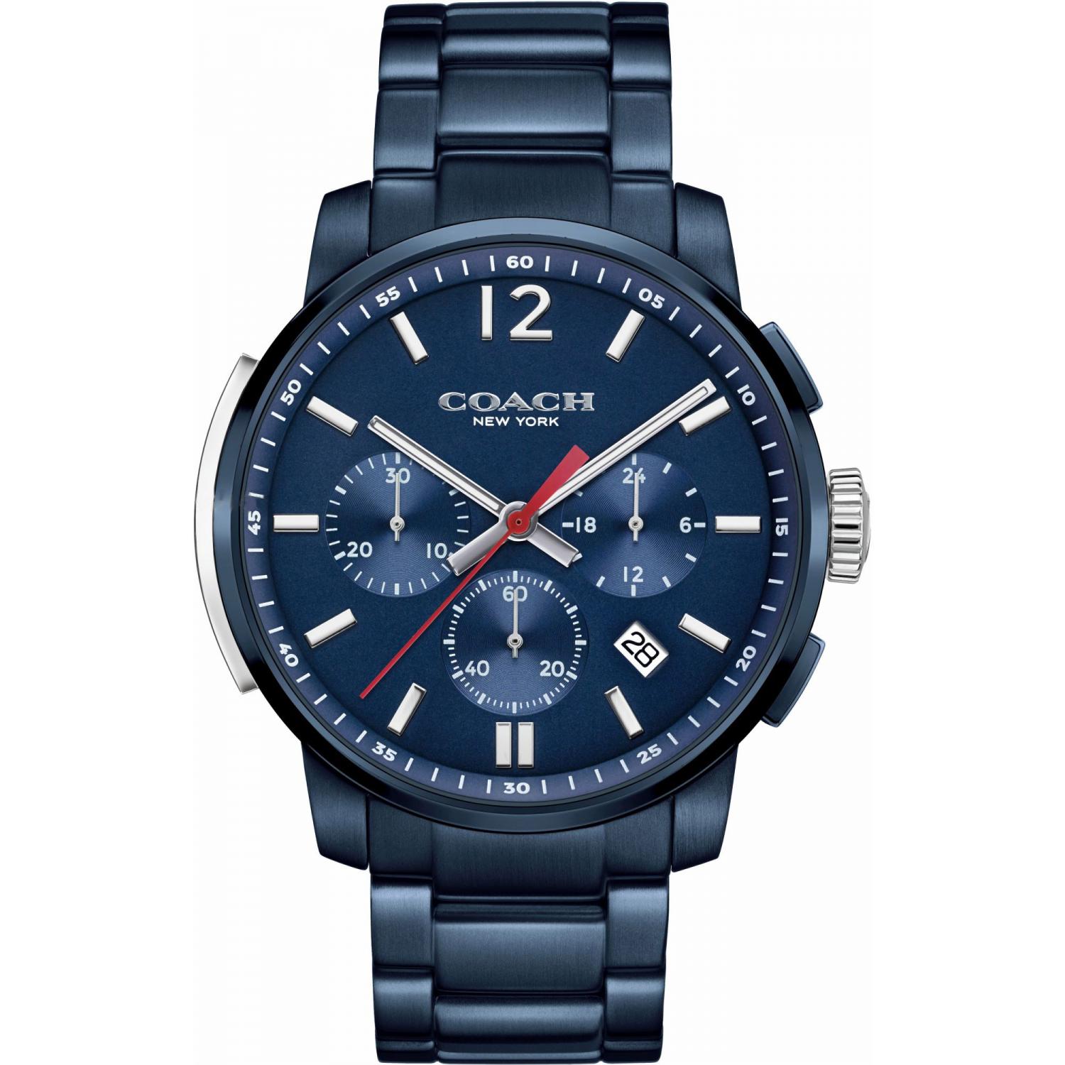 Coach Bleecker 14602012 Watch Shade Station