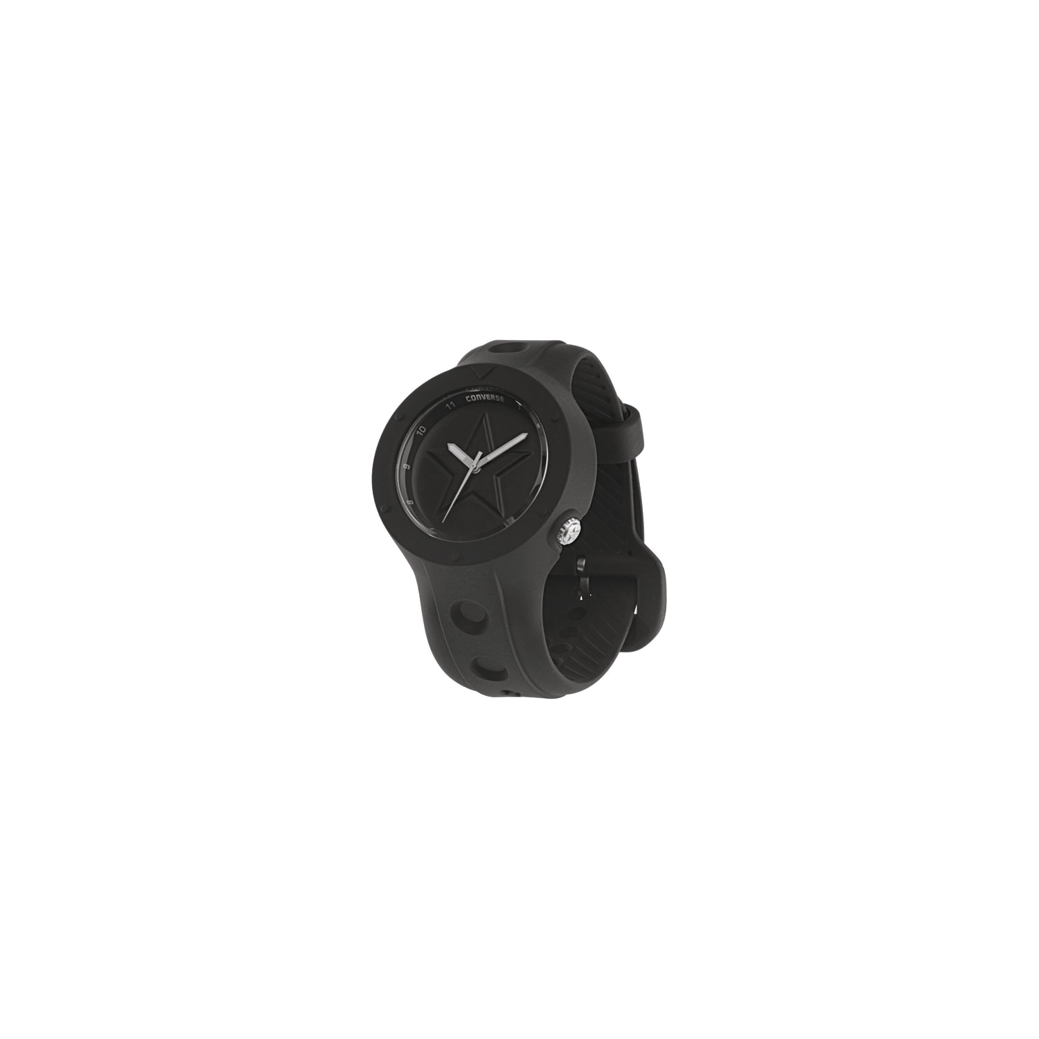 Converse shop rubber watch