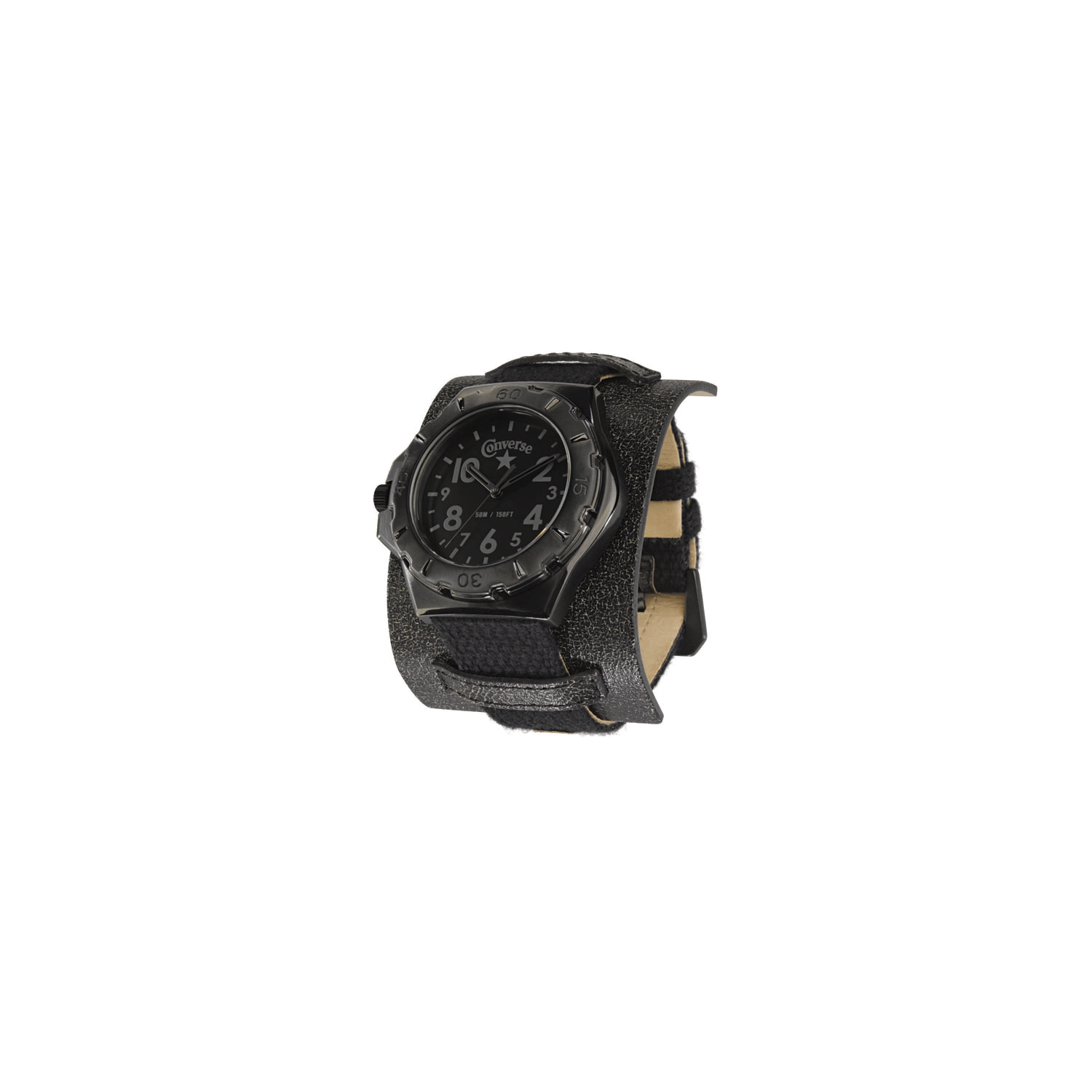 Black converse watch outlet