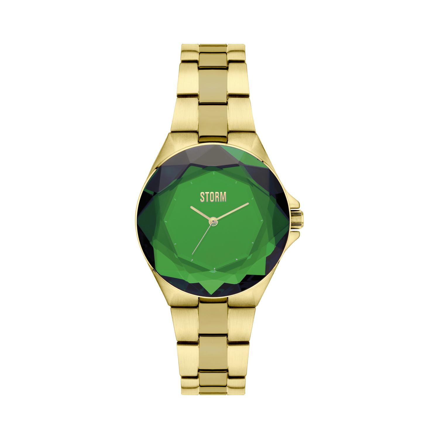 Storm CRYSTANA 47254/GN Watch Shade Station