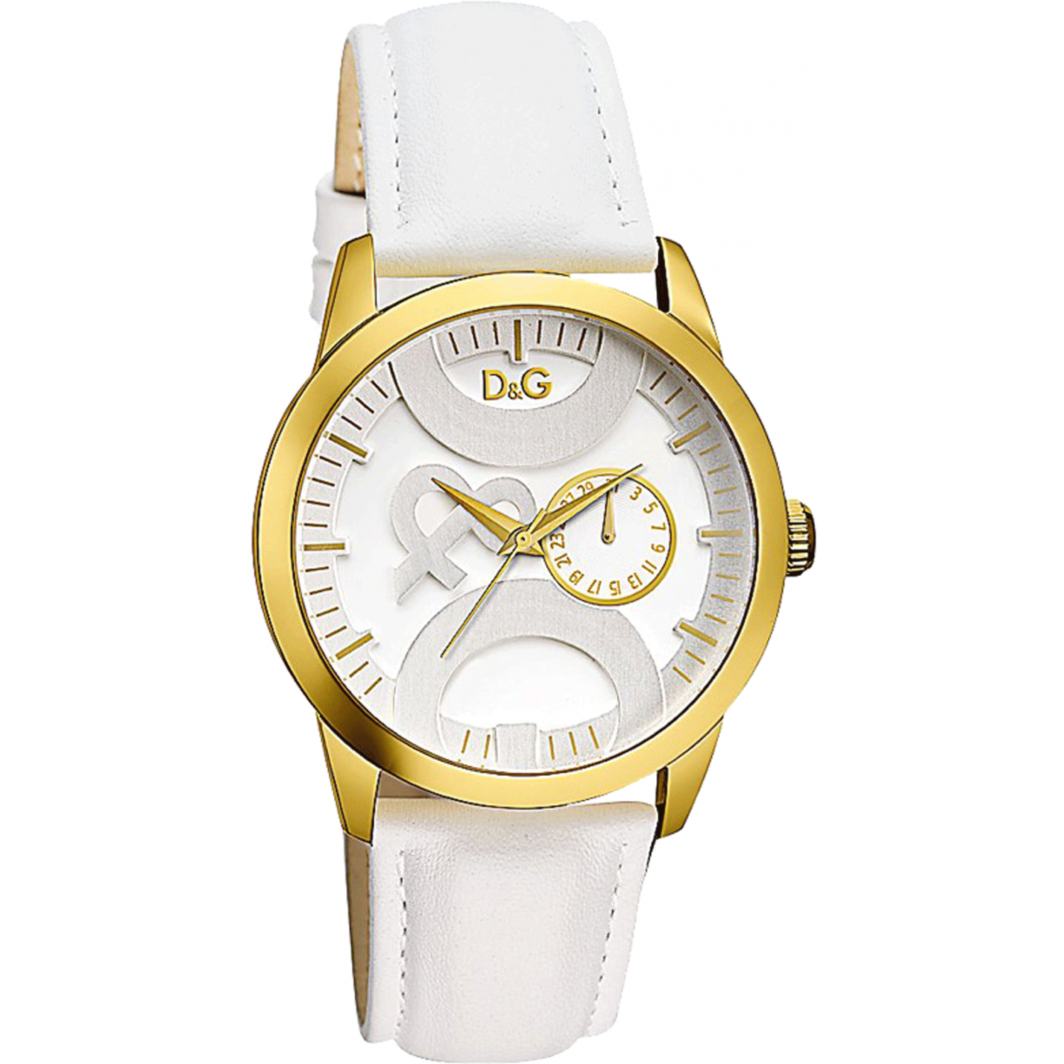 D&g clock cheap