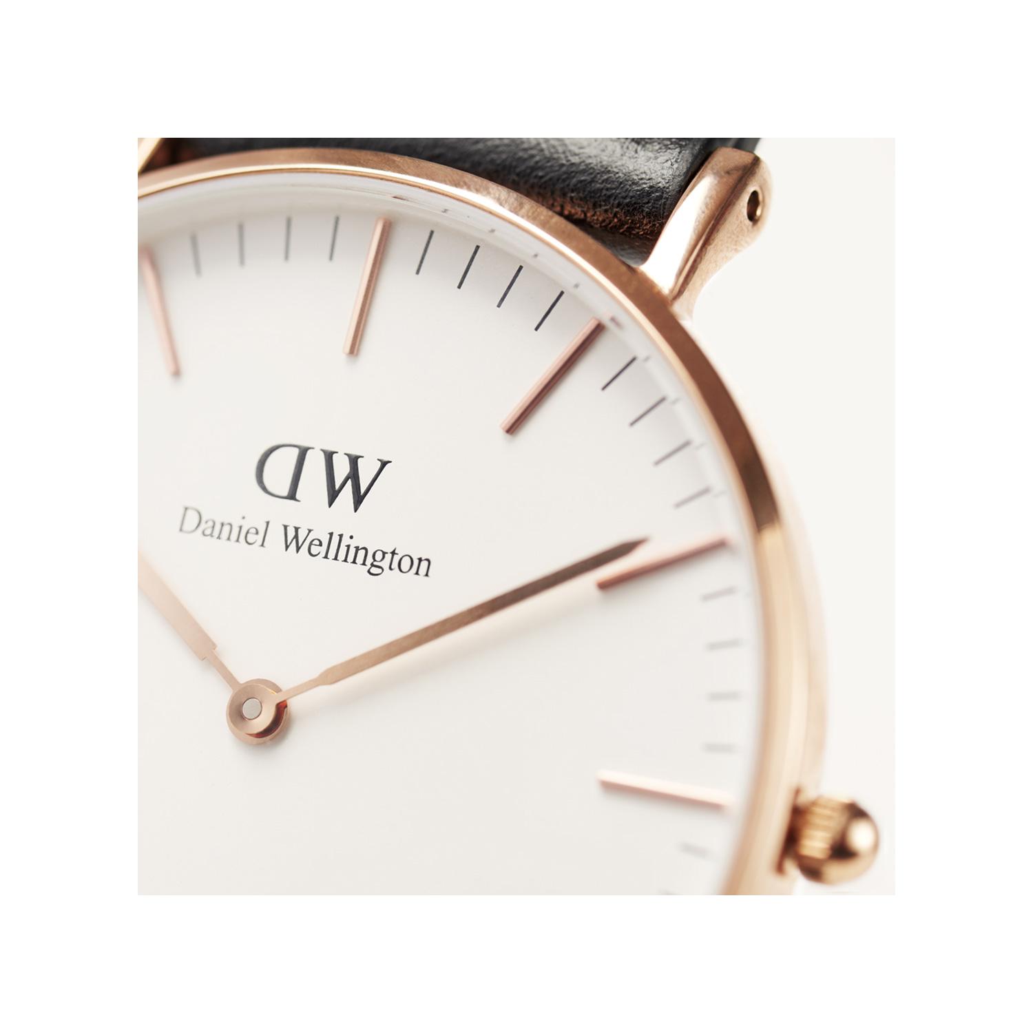 Daniel Wellington Classic Sheffield Watch