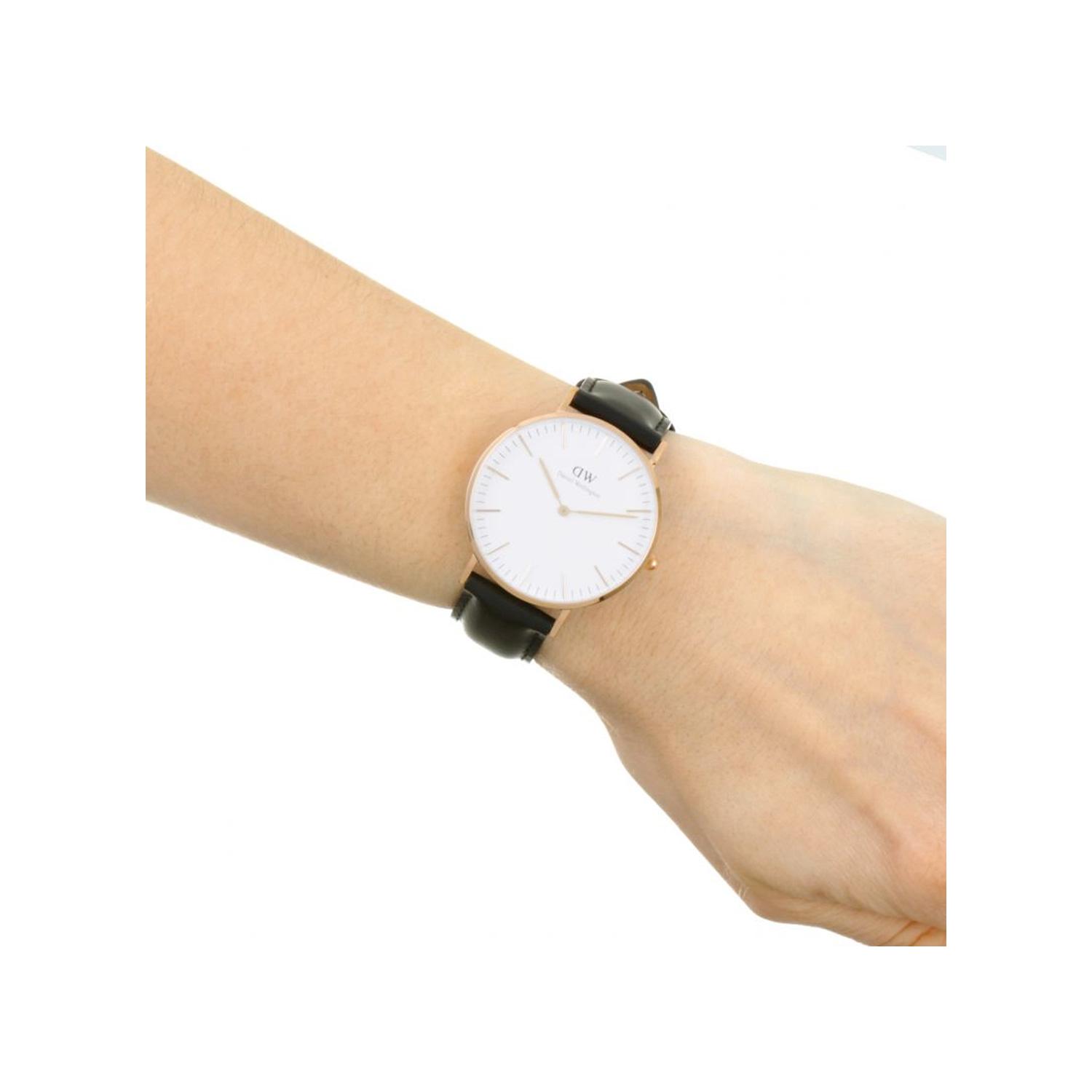 Daniel Wellington Classic Sheffield Watch