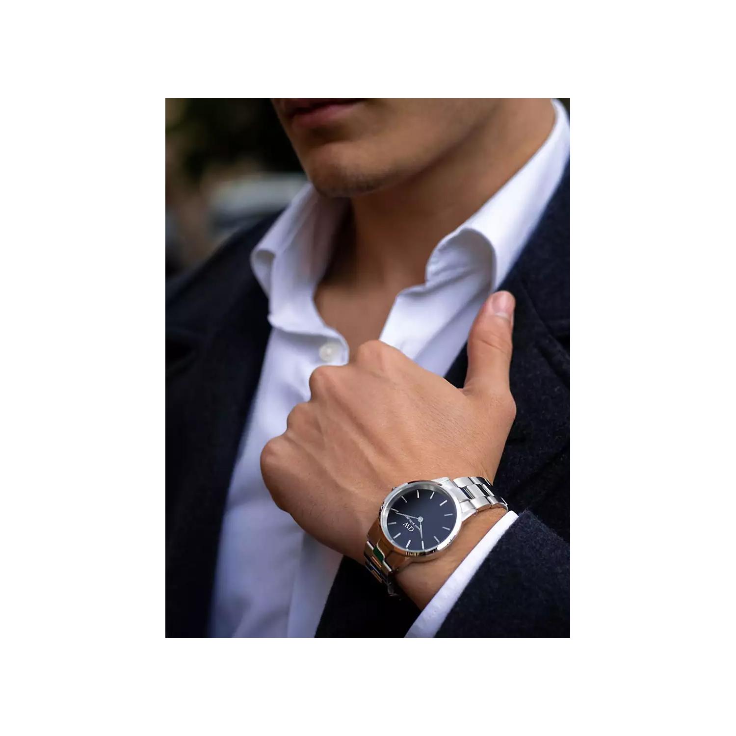 Daniel Wellington Iconic Link DW00100204 Watch Shade Station