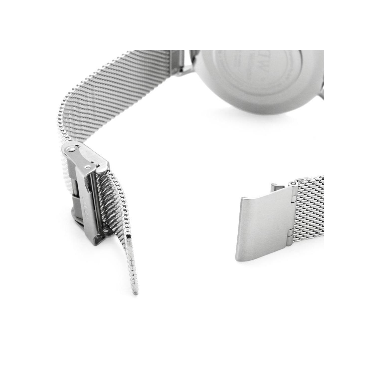 Daniel Wellington Petite Sterling DW00100306 Watch Shade Station