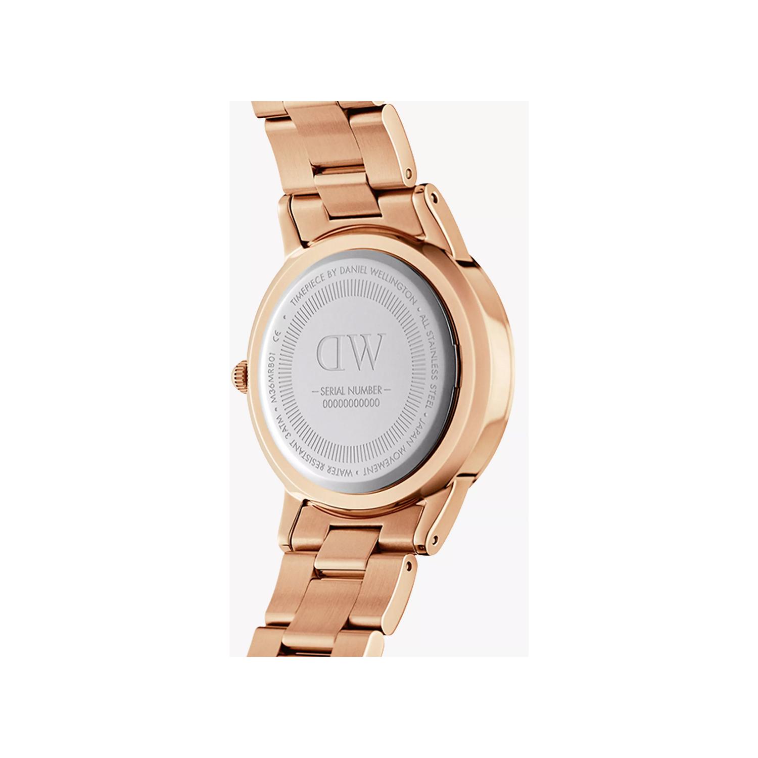 Daniel Wellington Iconic Link Watch
