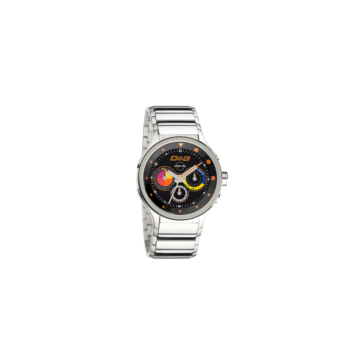 D G Codename Watch