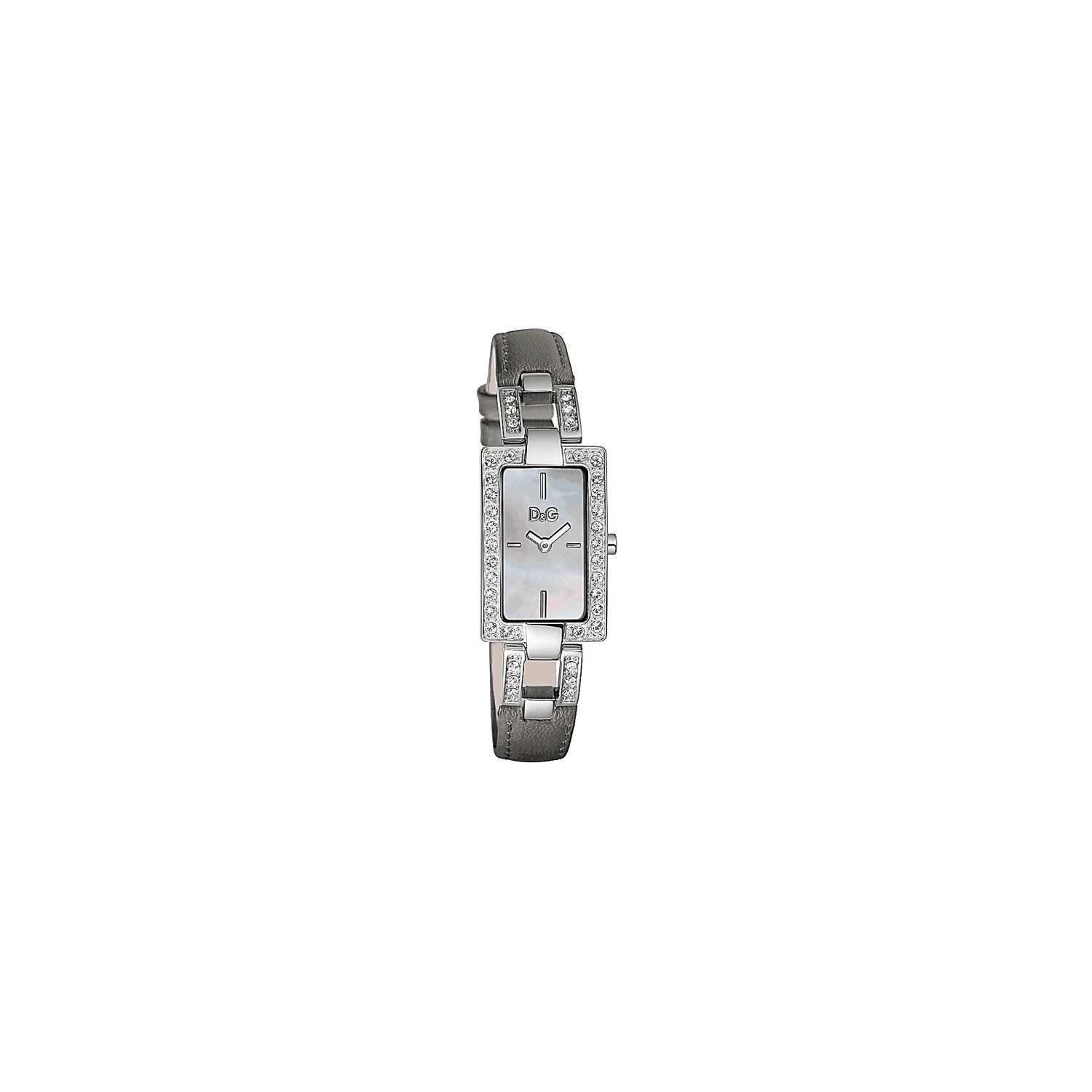 D&g best sale diamante watch