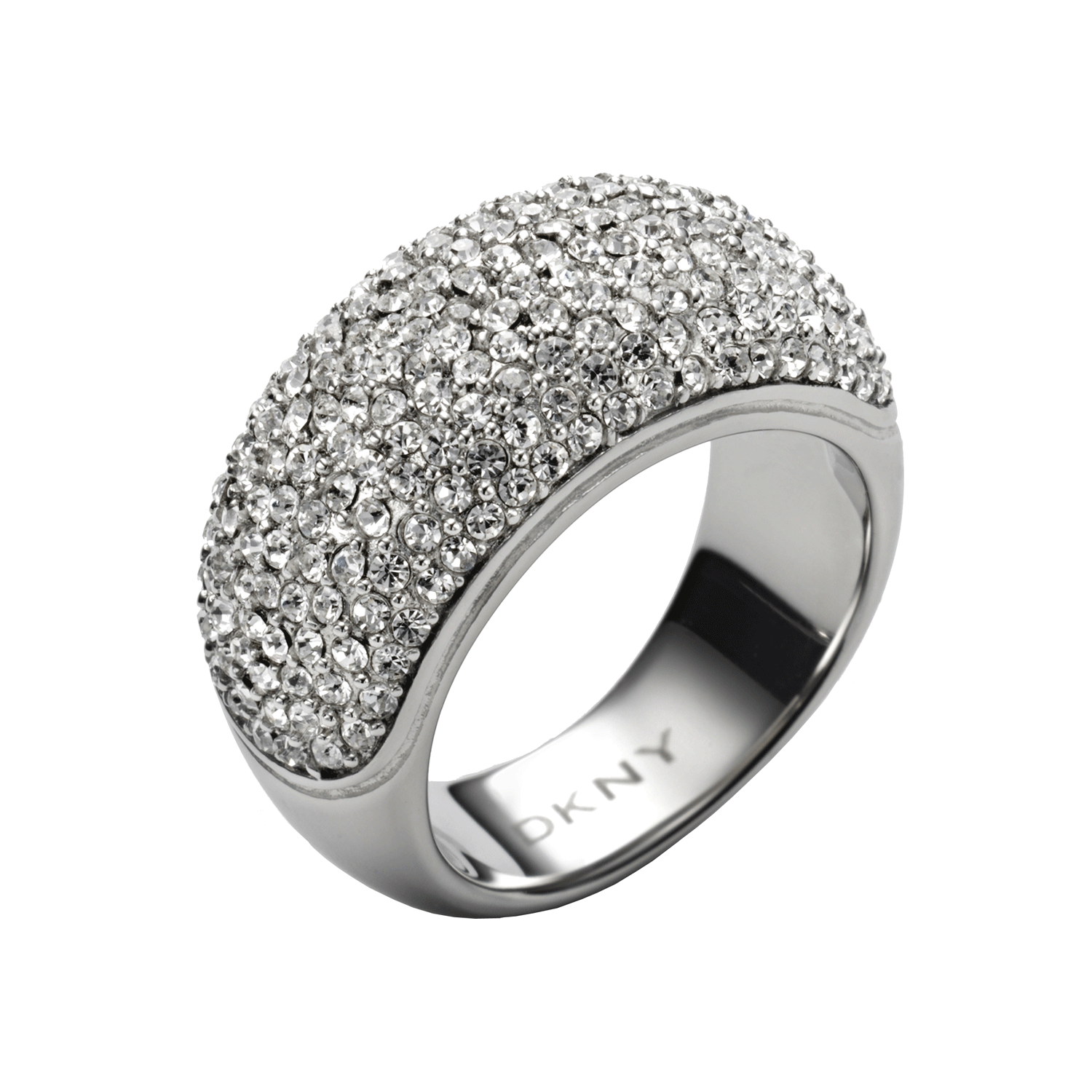 DKNY Ring NJ1561 Jewellery Shade Station