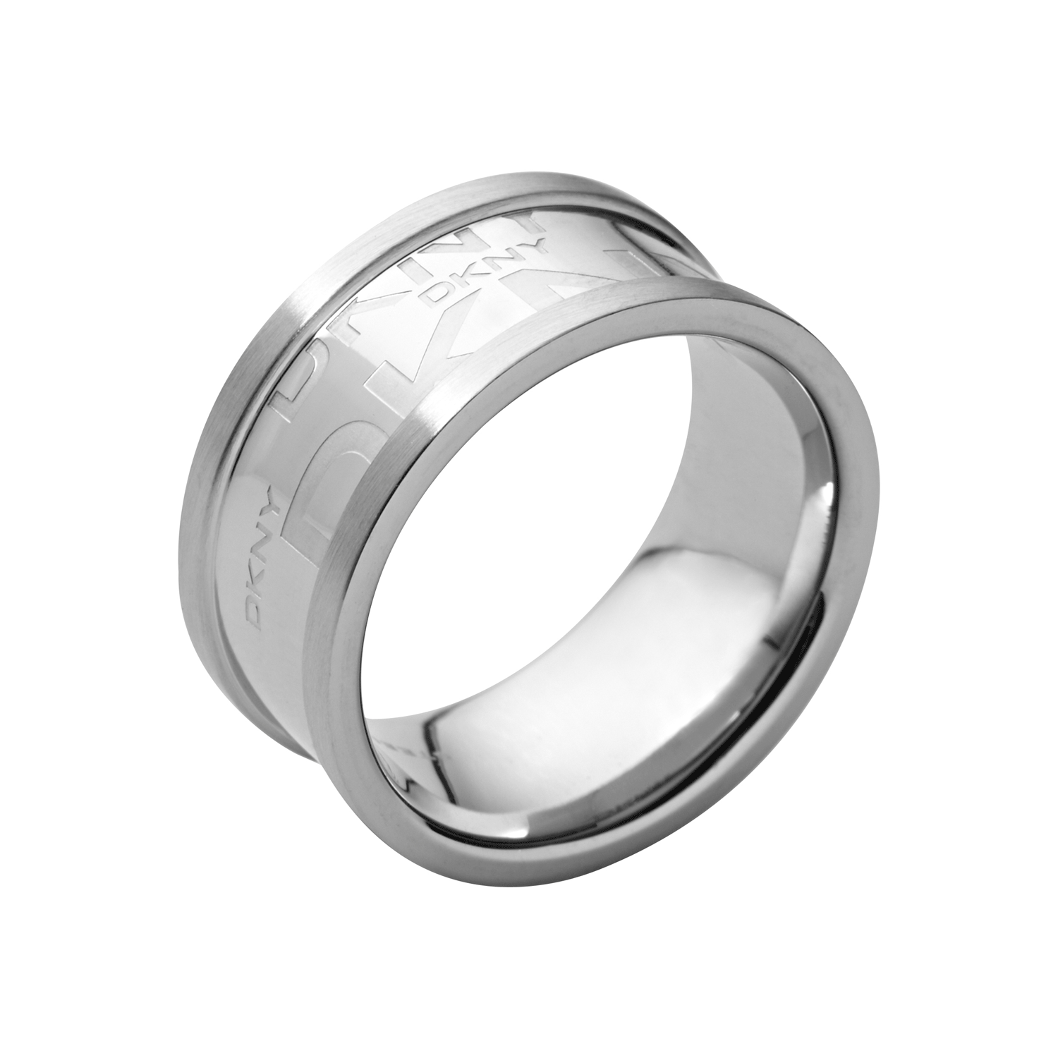 Dkny ring steel clearance