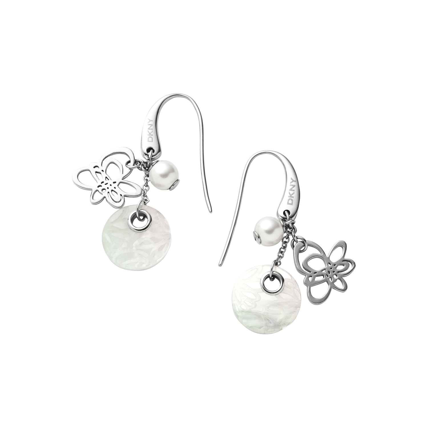 Dkny earrings store