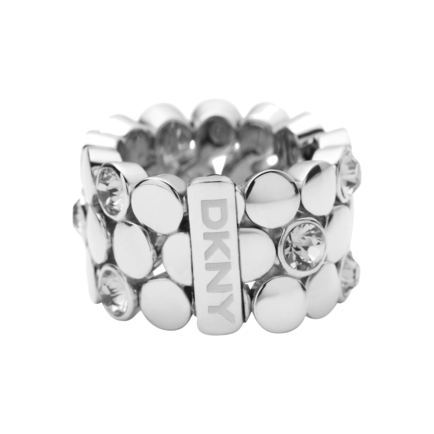 DKNY Ring NJ1754 Jewellery Shade Station