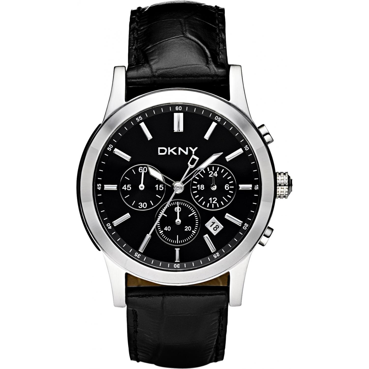 DKNY Broadway Chronograph Watch