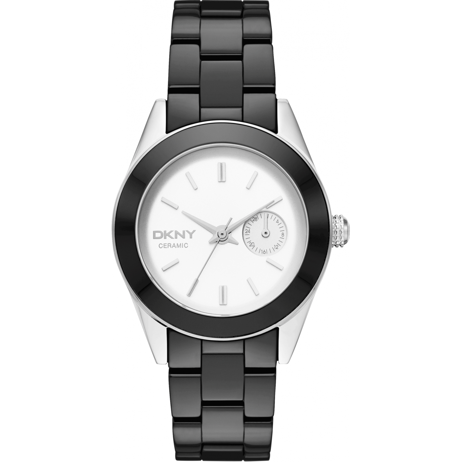 DKNY Jitney NY2143 Watch Shade Station