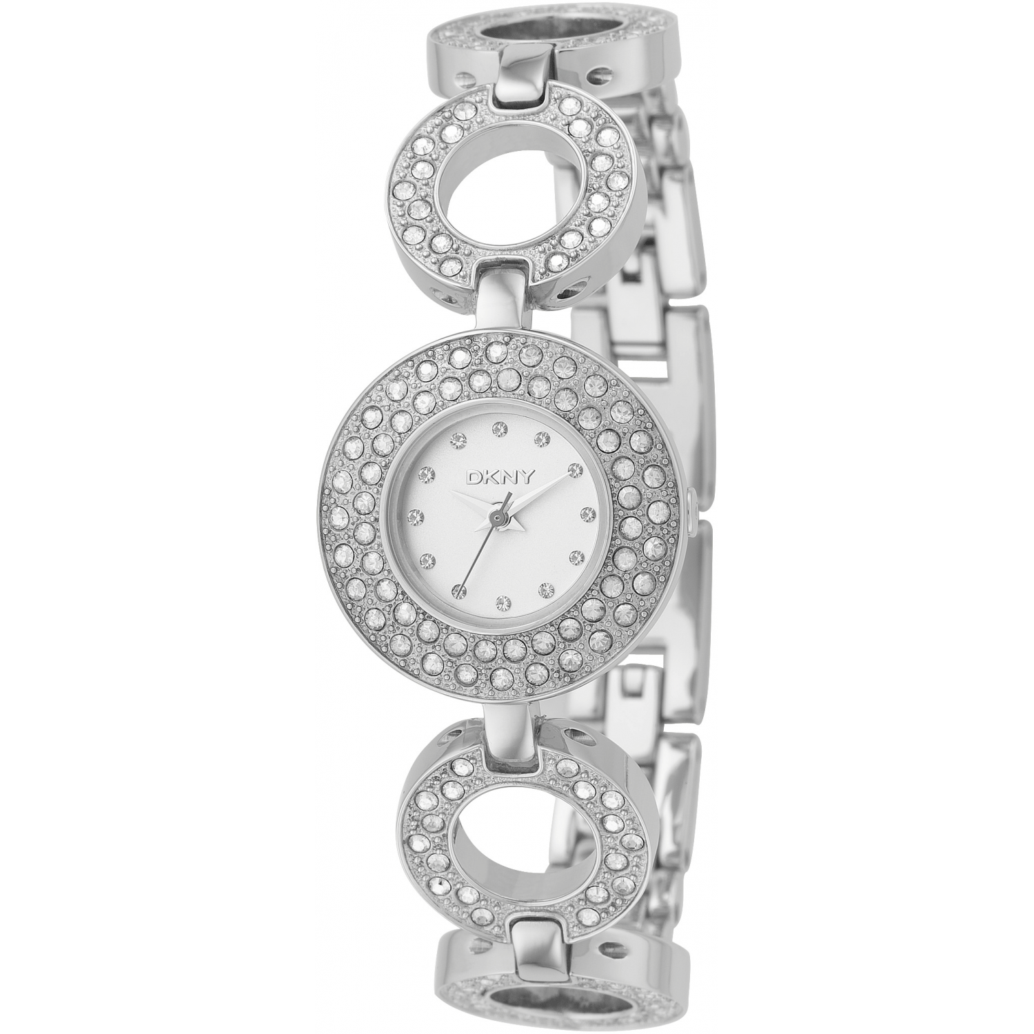 Dkny diamond watch hotsell