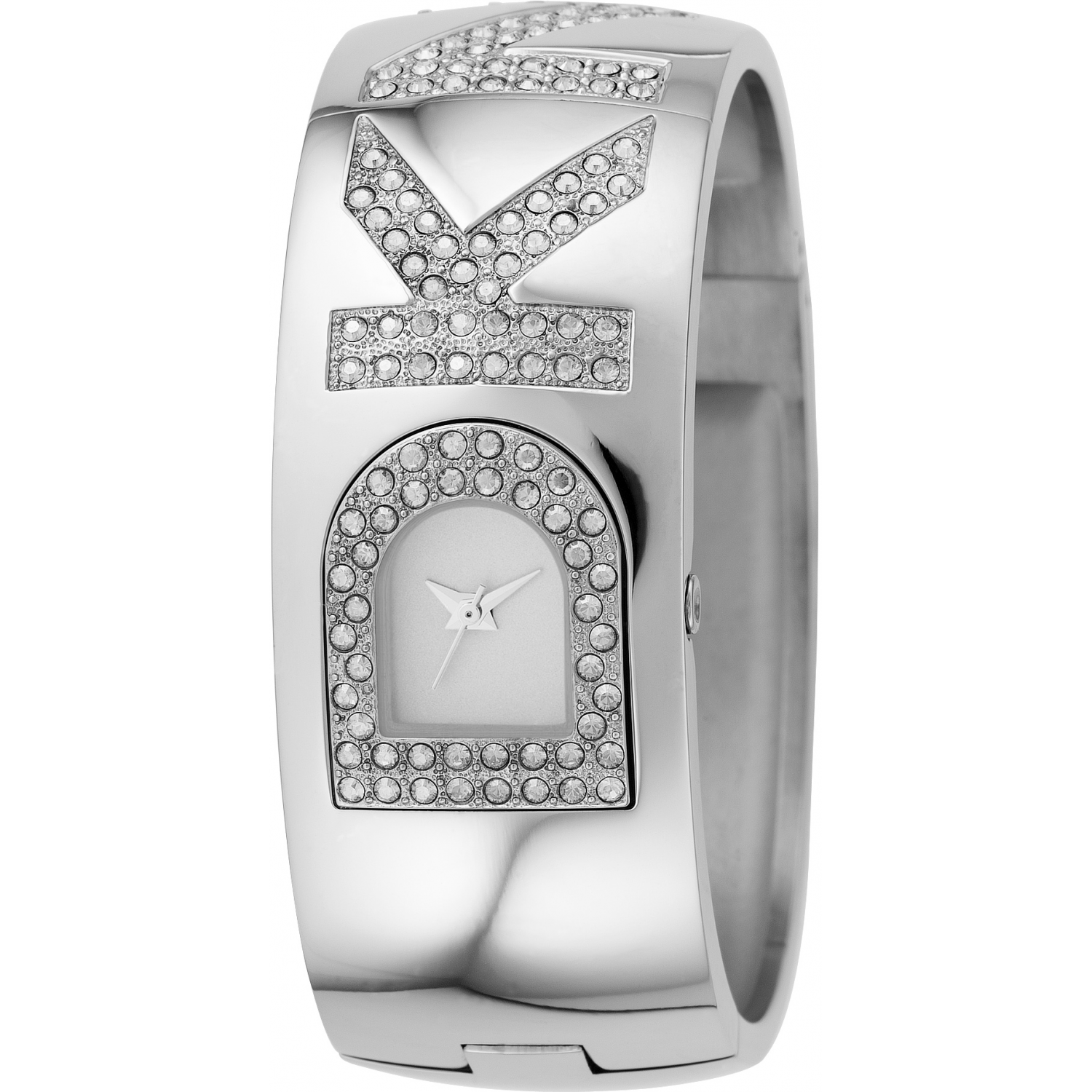 Dkny diamante watch deals
