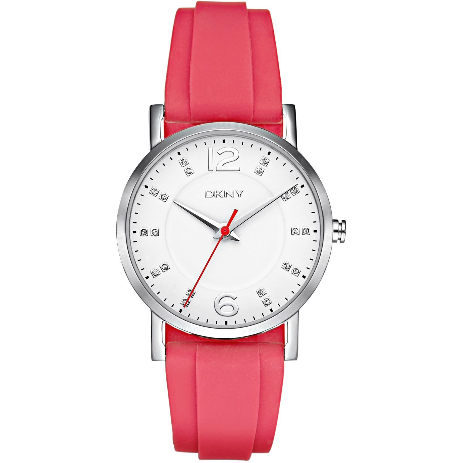 Dkny red watch discount