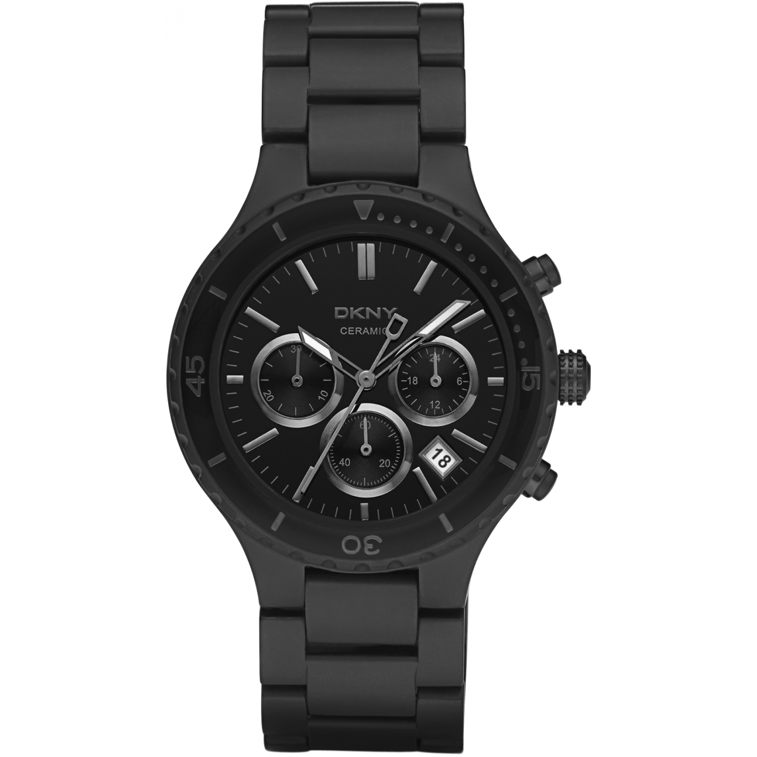 Ceramic Dkny Smartwatch DKNY Ladies Ceramic Watch