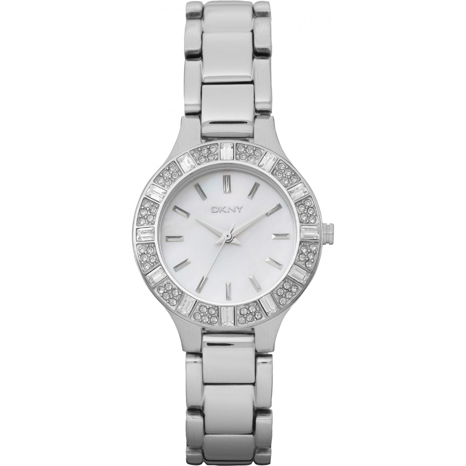 Dkny chambers top ladies watch