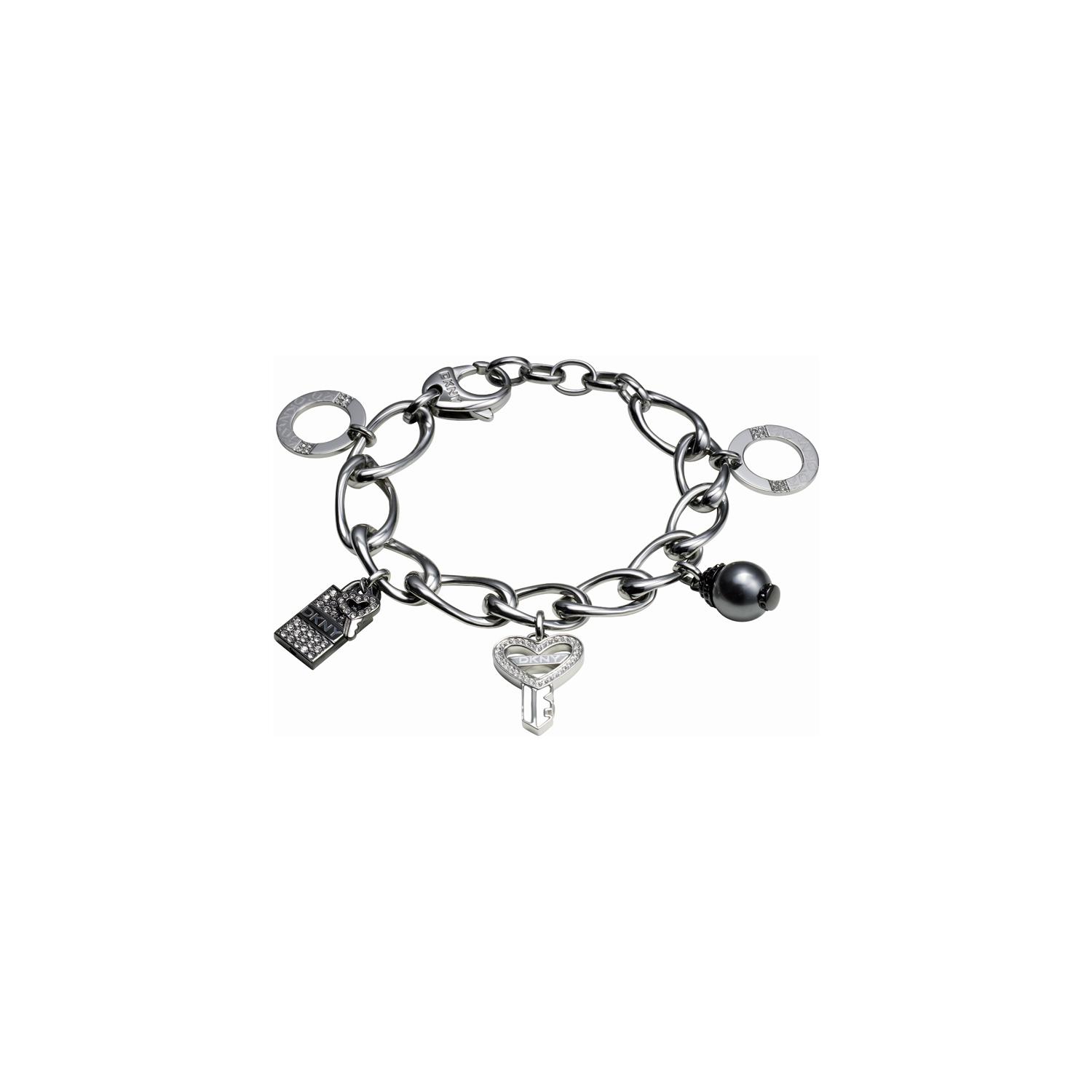 Dkny sales charm bracelet