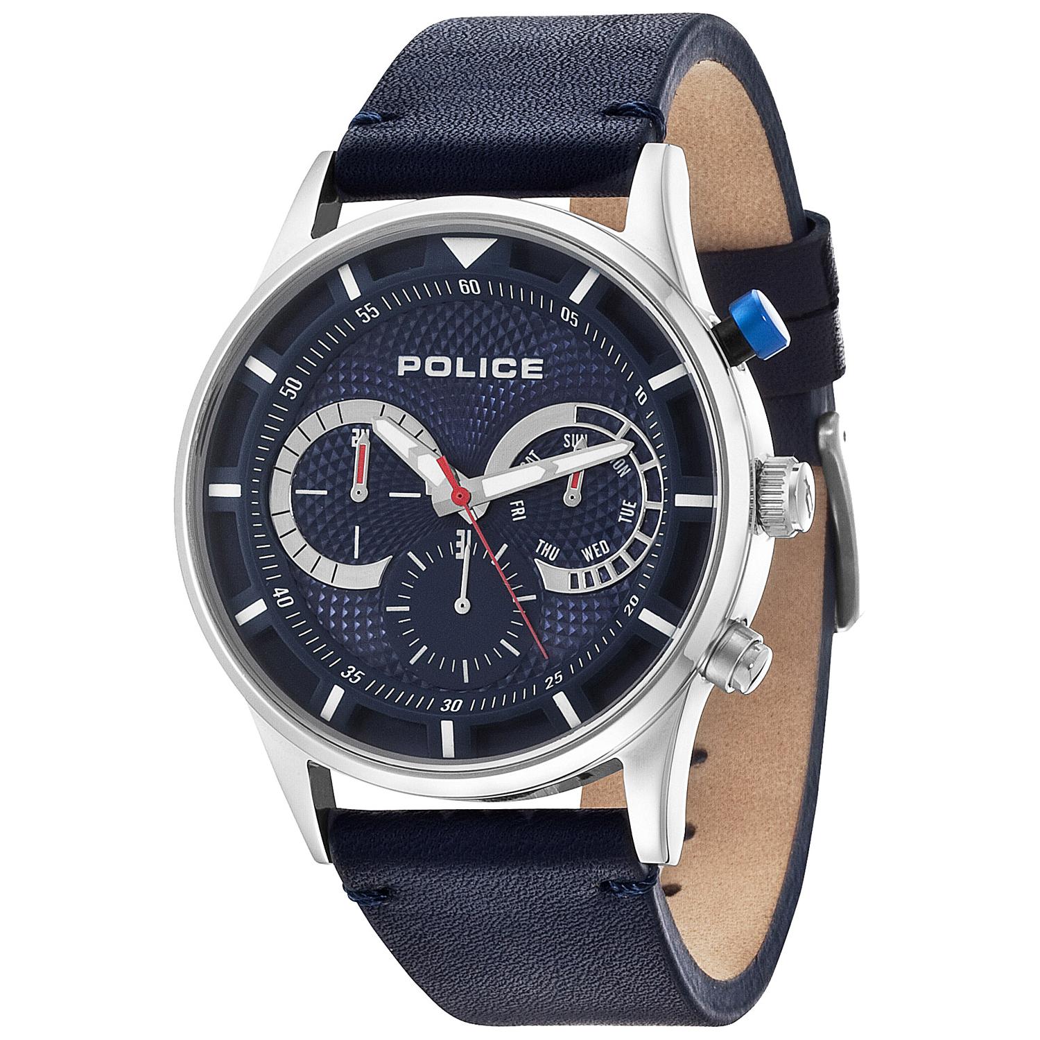 Police sale driver watch