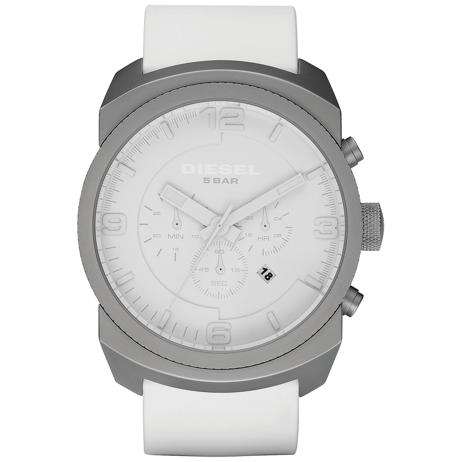 Diesel F Stop DZ1450 Watch Shade Station