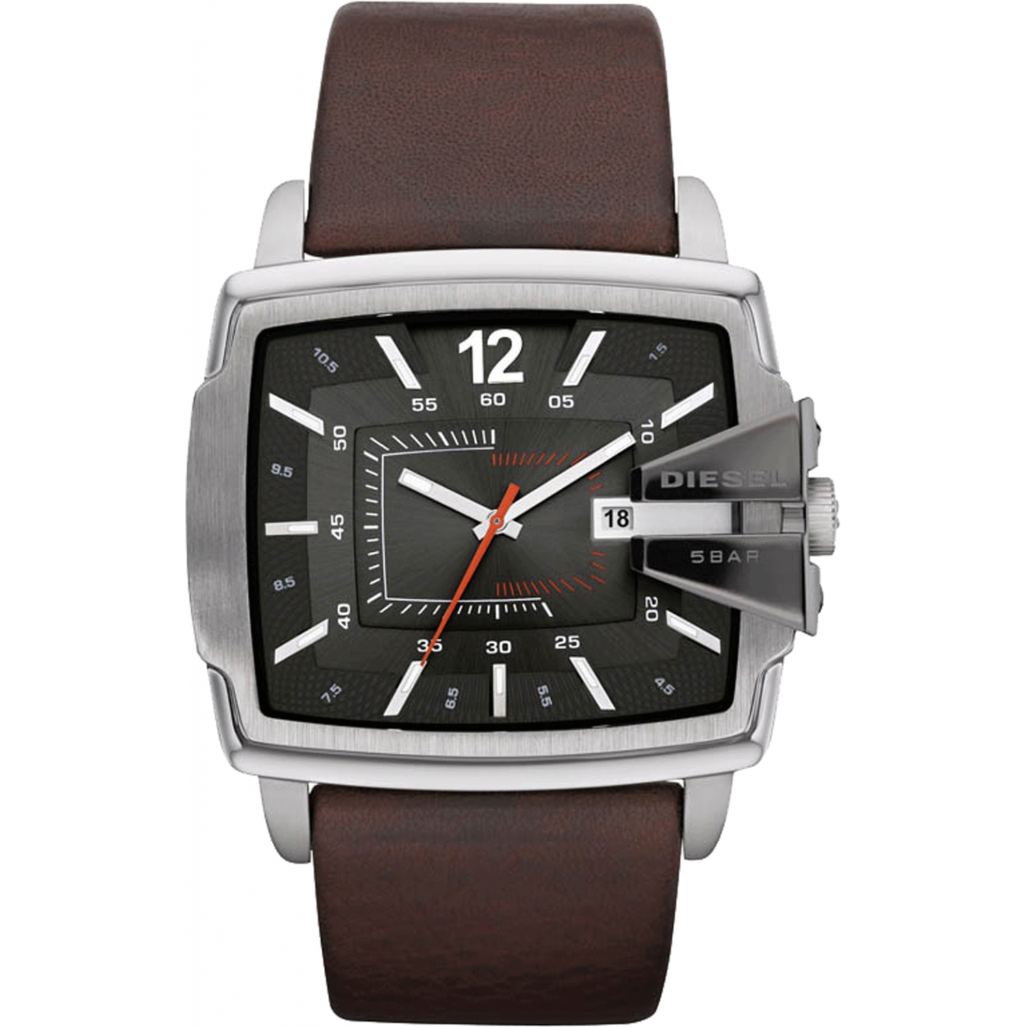 Diesel watch size sale