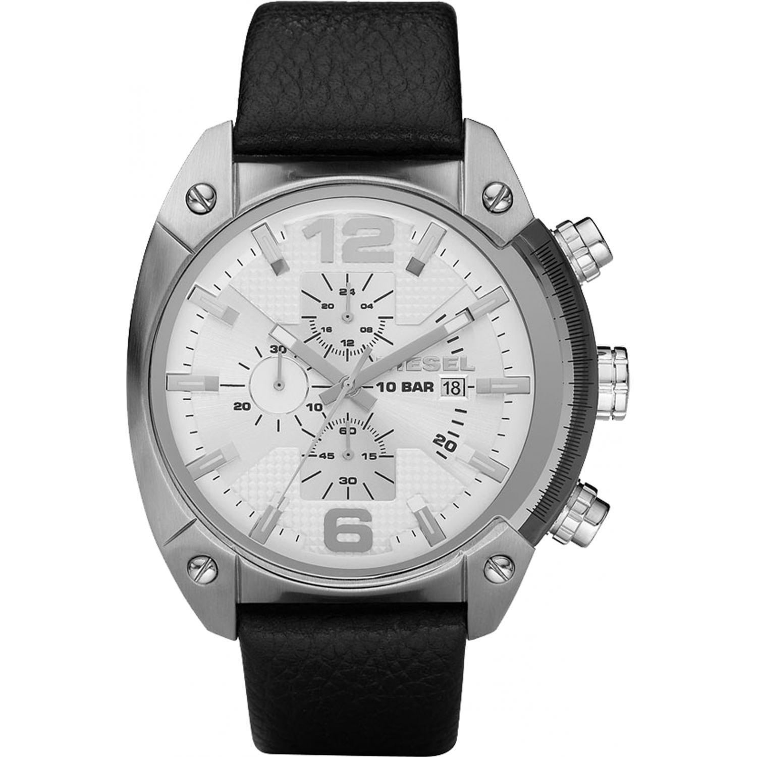 Diesel large Overflow DZ4214 Watch Shade
