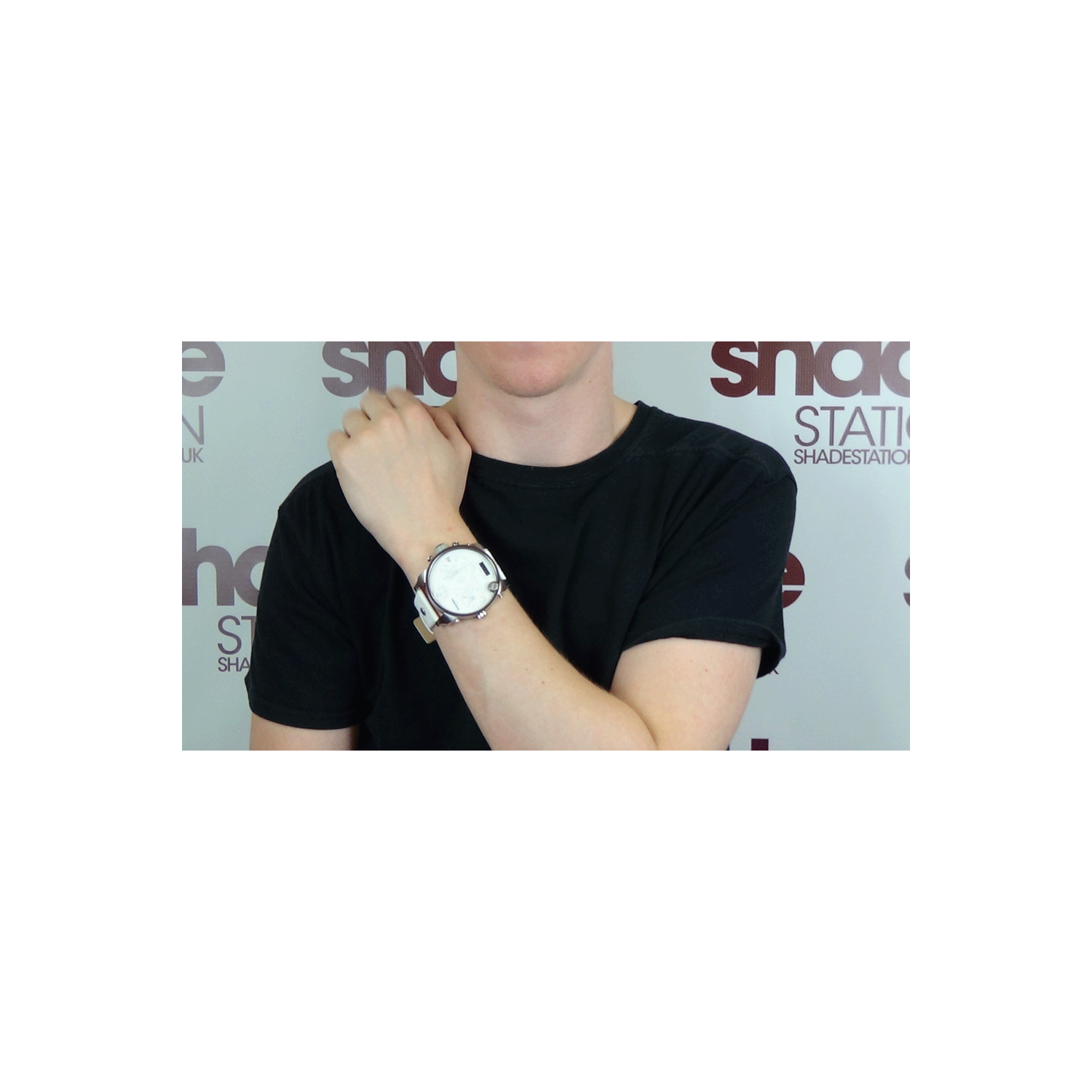 Diesel Mr. Daddy DZ7194 Watch Shade Station