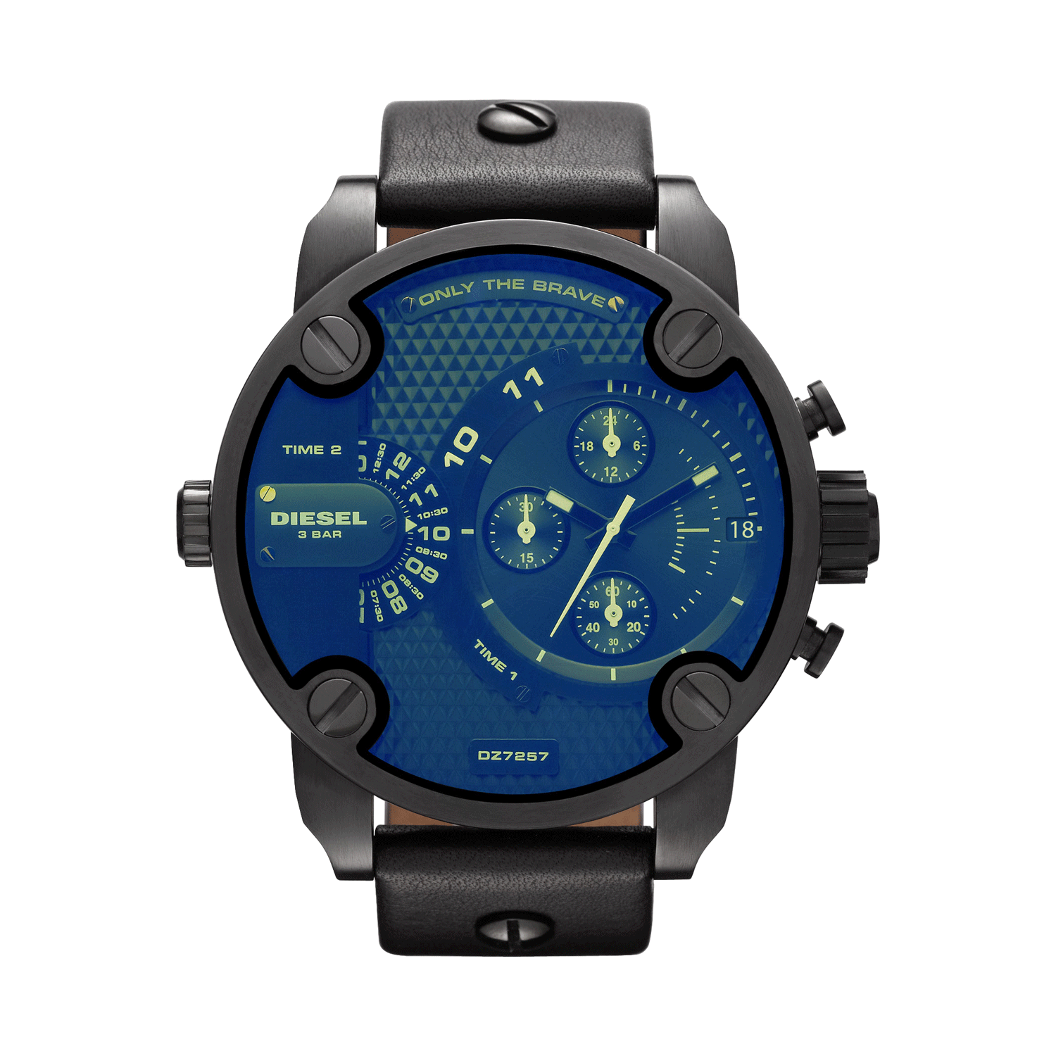Diesel Baby Daddy DZ7257 Watch Shade Station