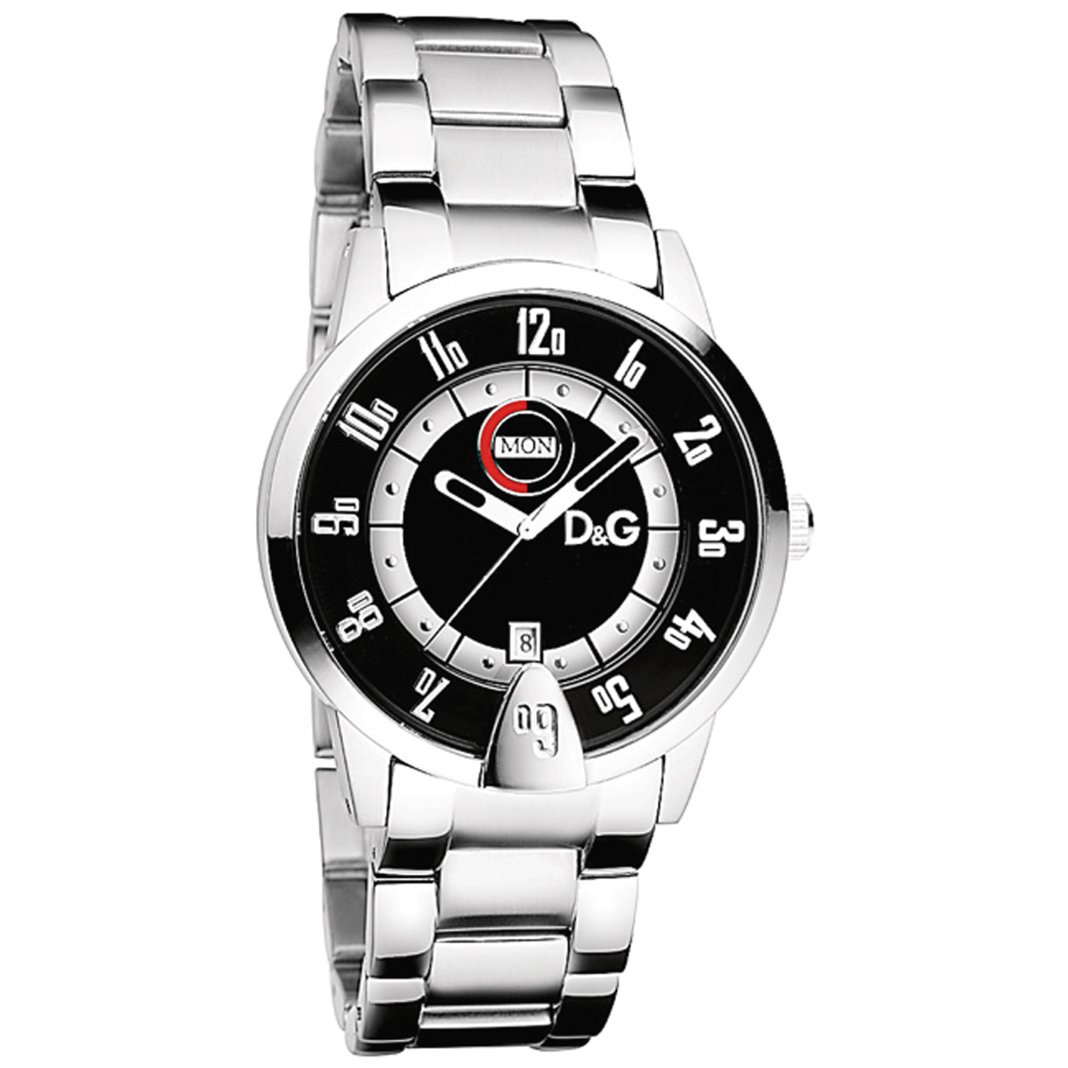D G Snowboard DW0624 Watch Shade Station