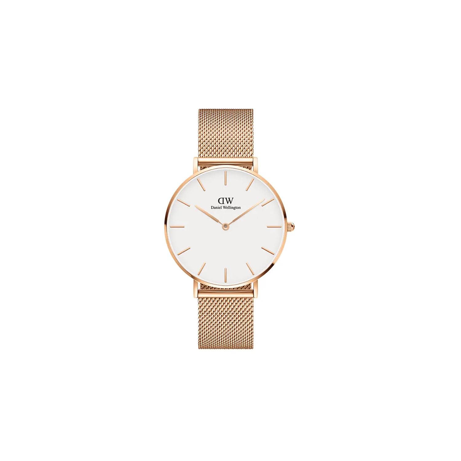 Daniel Wellington Petite Melrose DW00100305 Watch Shade Station