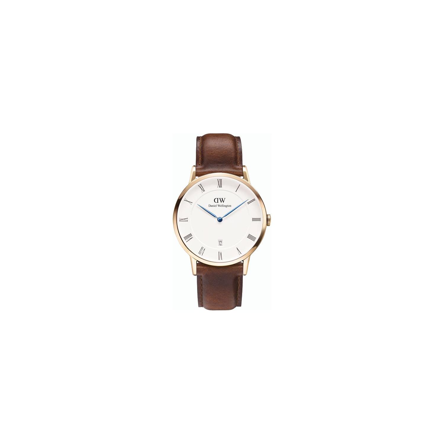 Daniel Wellington Dapper 38mm St Mawes 1100DW Watch Shade Station