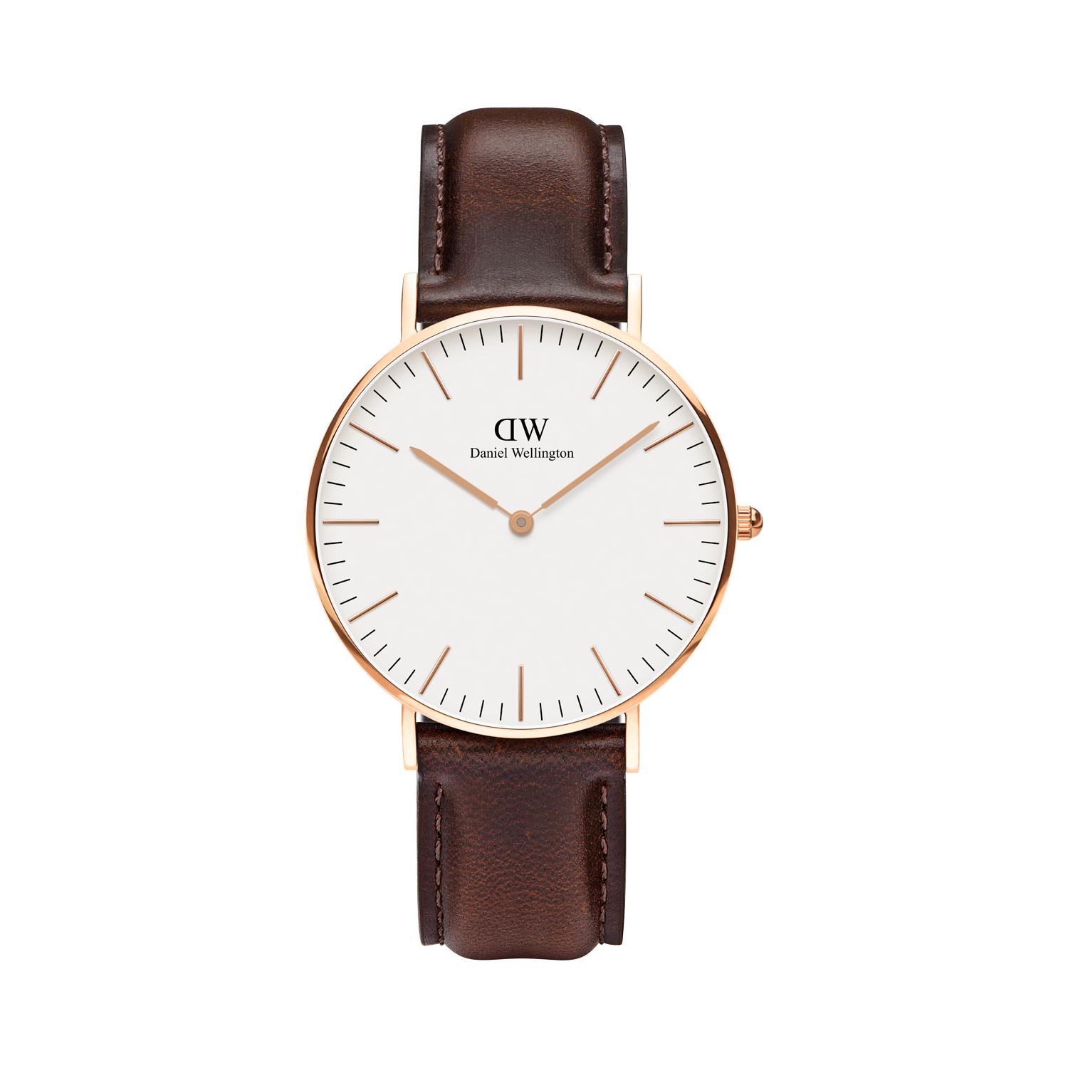 Daniel Wellington Classic Bristol DW00100039 Watch Shade Station