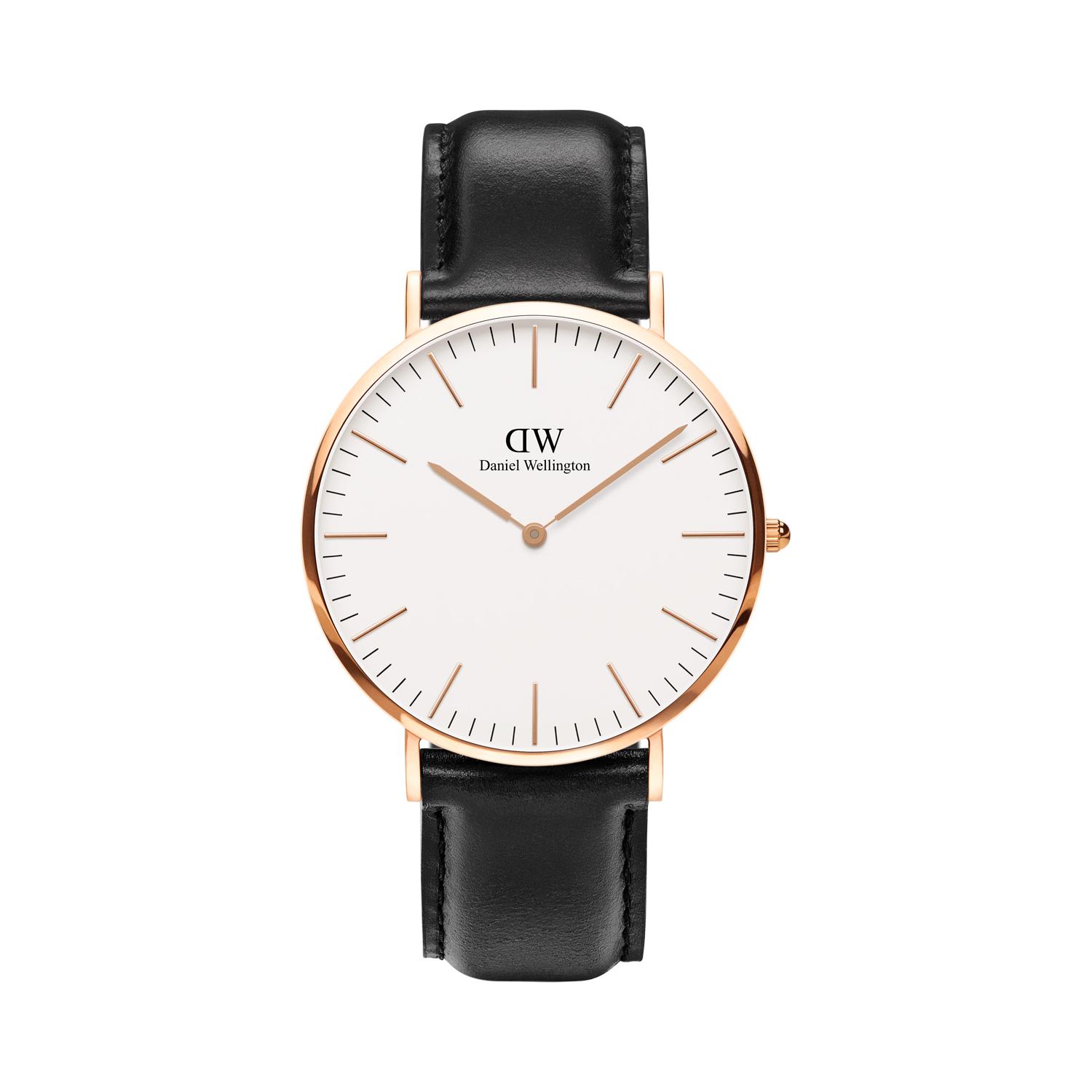 Daniel Wellington Classic Sheffield DW00100007 Watch Shade Station