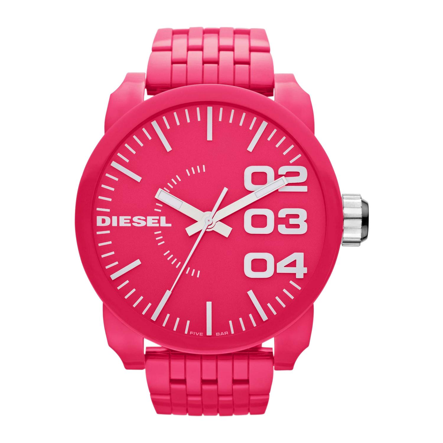 Diesel Franchise DZ1573 Watch Shade Station