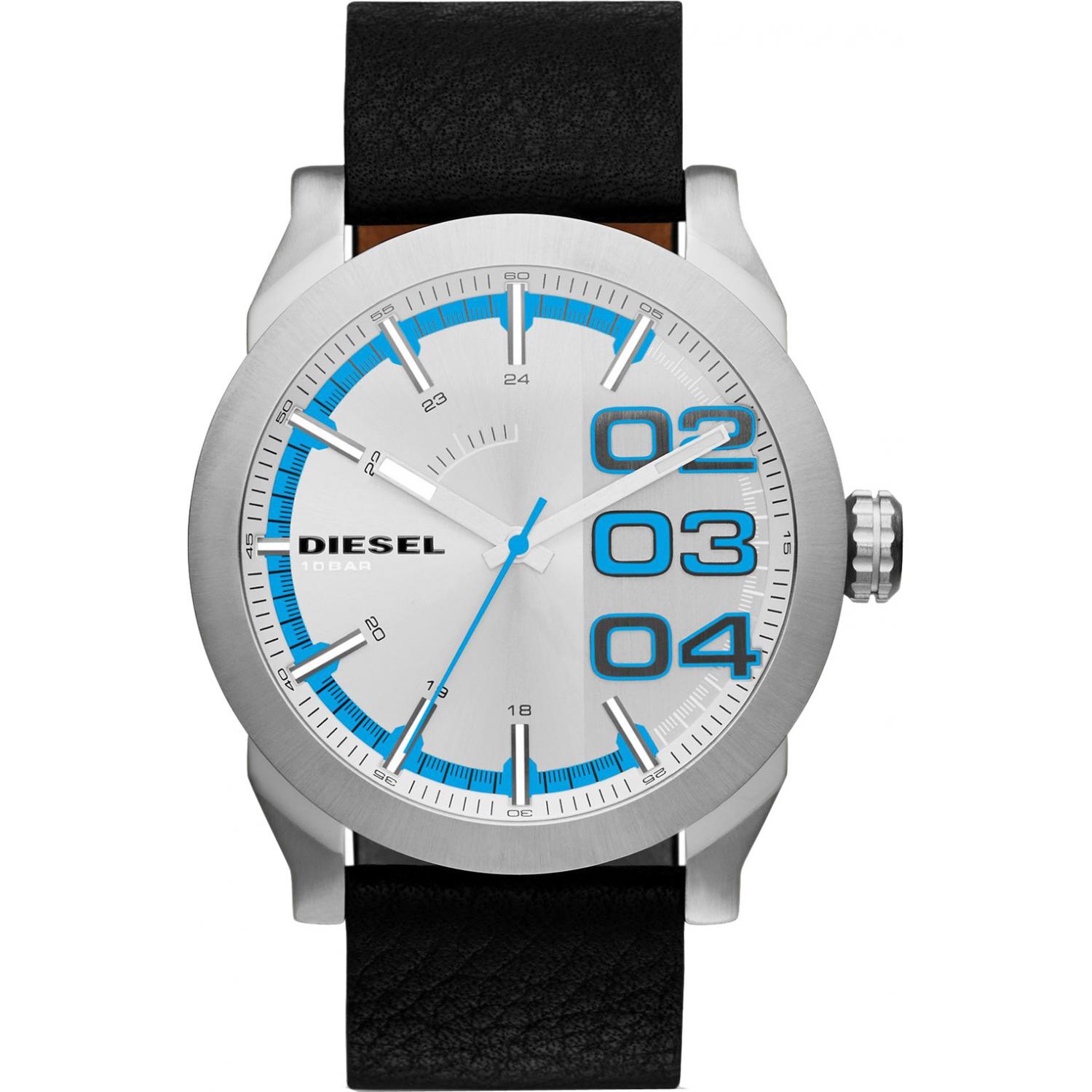 Diesel Double Down Watch